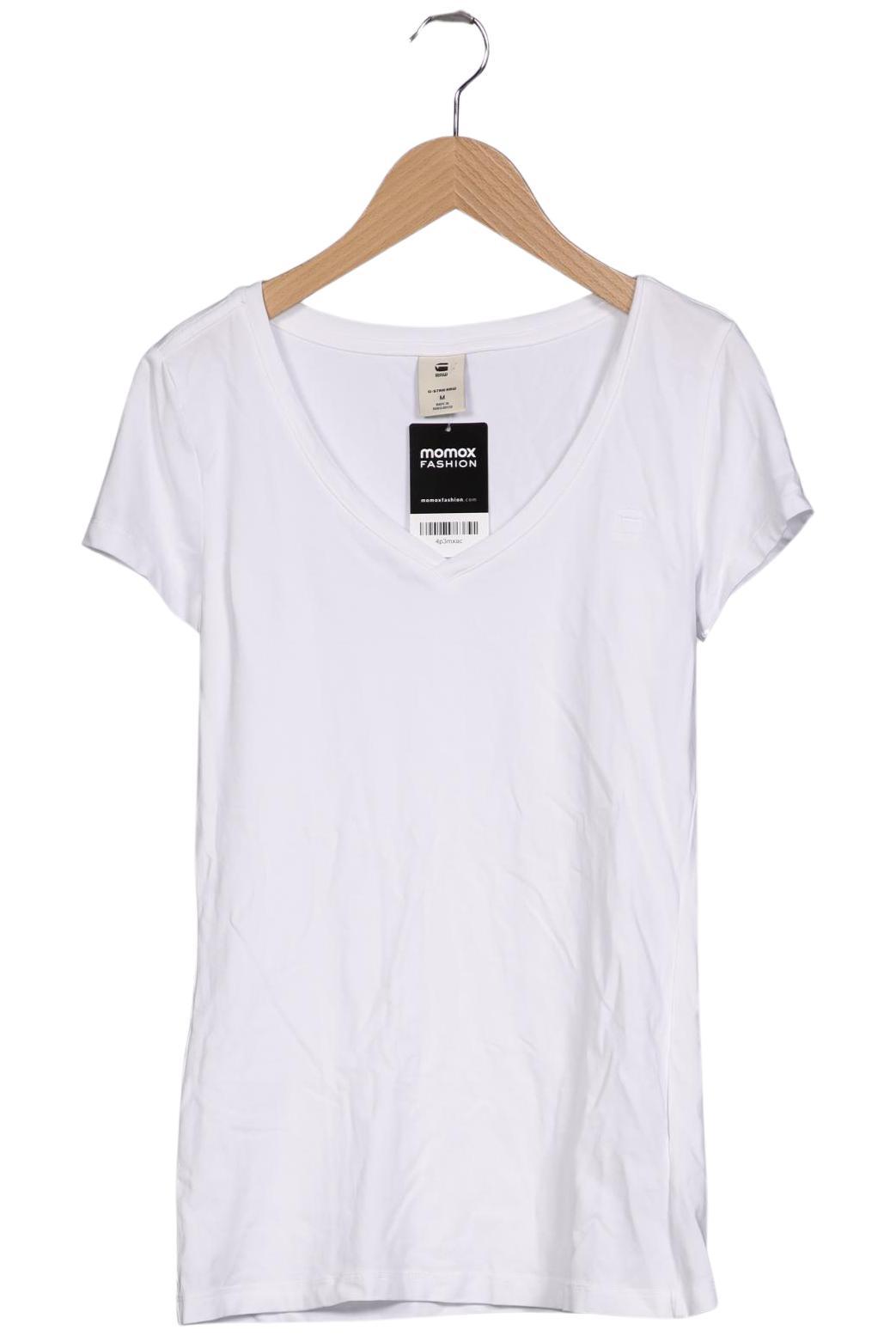 

G Star RAW Damen T-Shirt, weiß, Gr. 38