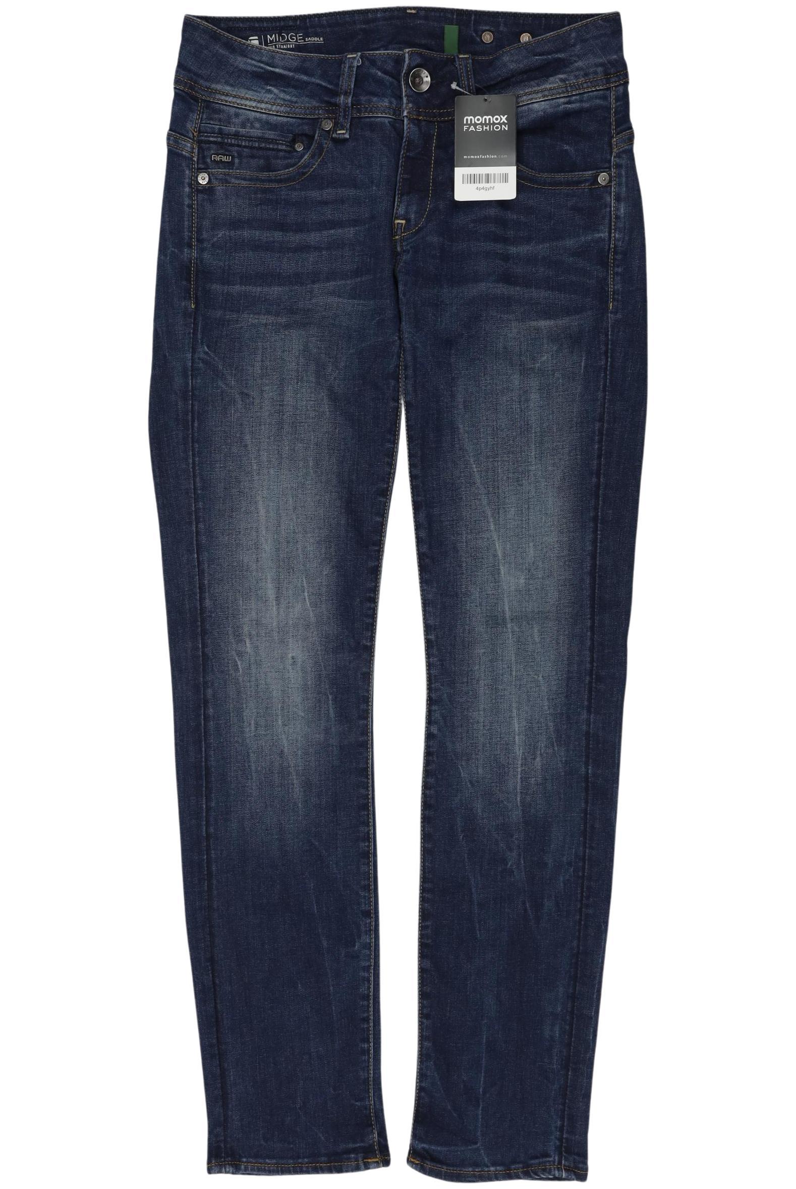 

G Star RAW Damen Jeans, marineblau, Gr. 27