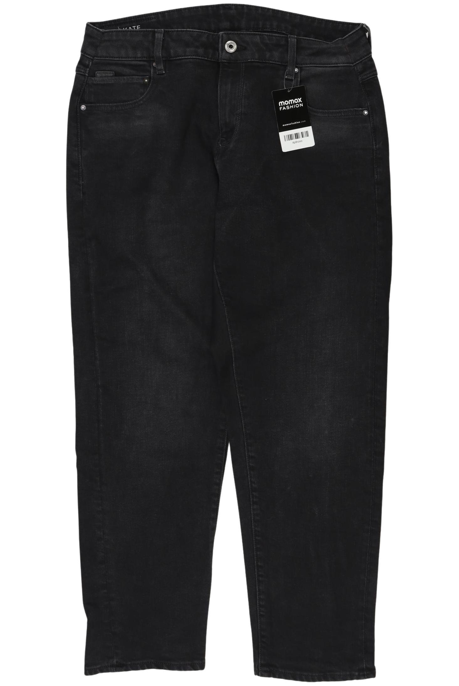

G Star RAW Damen Jeans, schwarz, Gr. 32