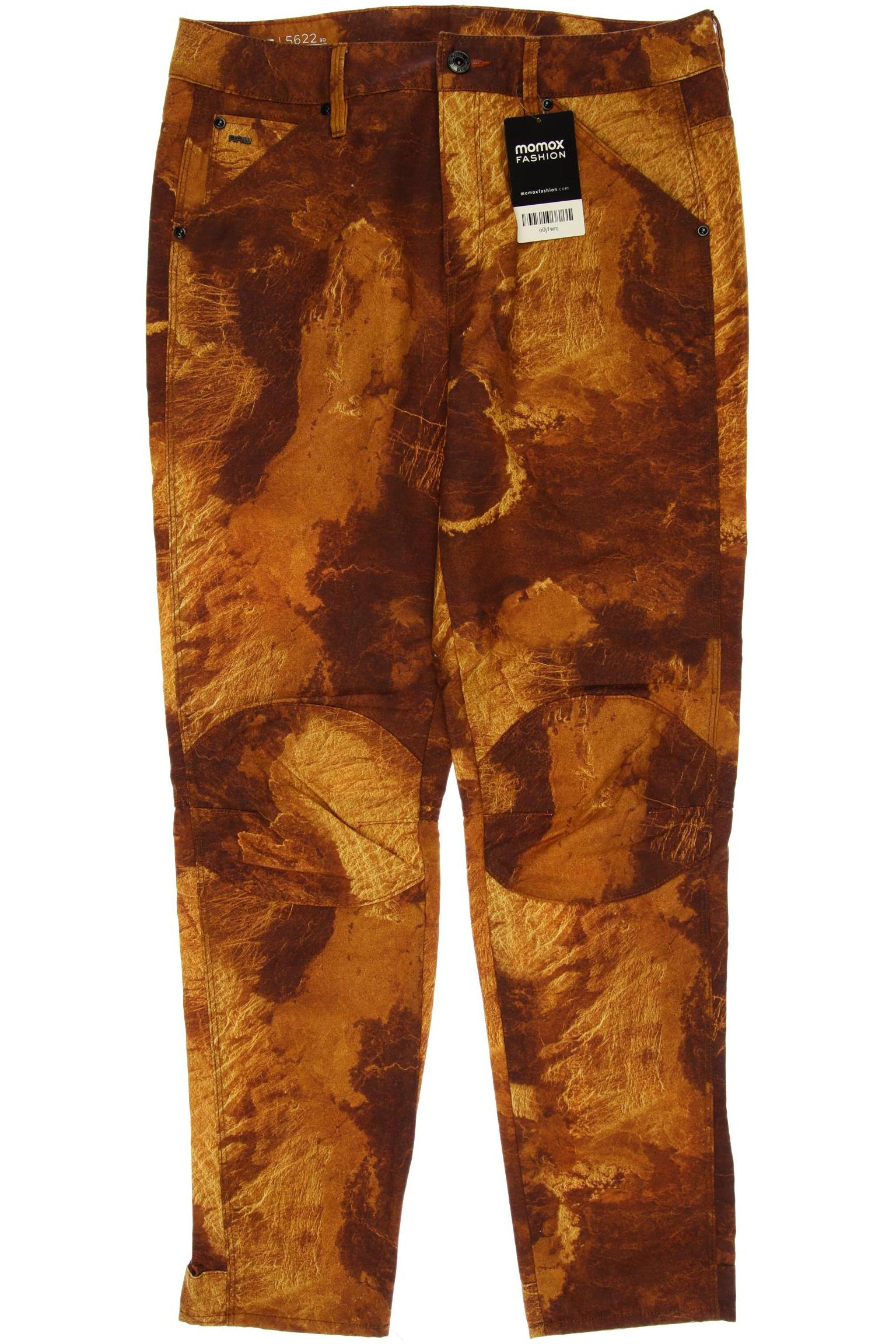 

G Star RAW Damen Stoffhose, braun, Gr. 27