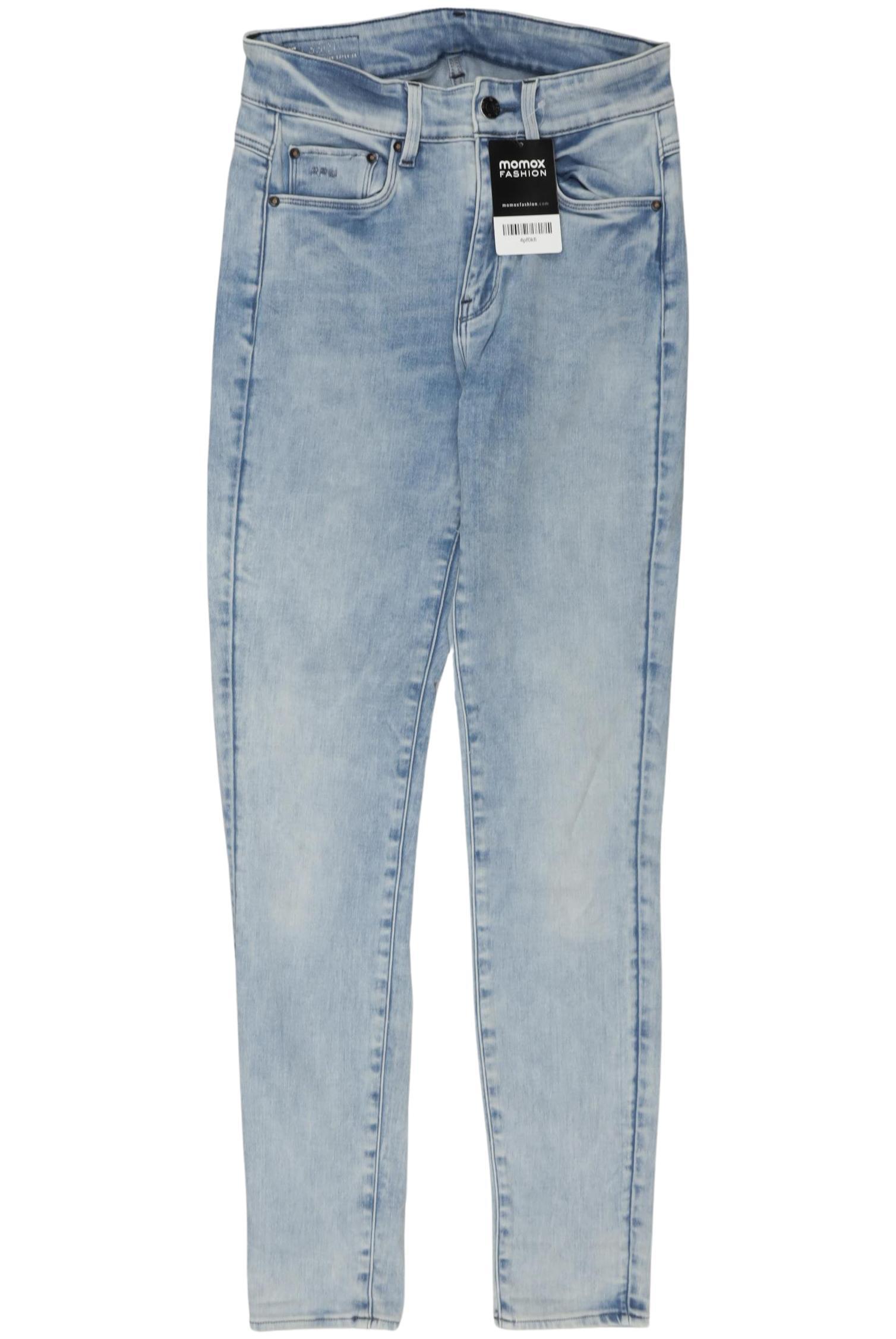 

G Star RAW Damen Jeans, hellblau, Gr. 24