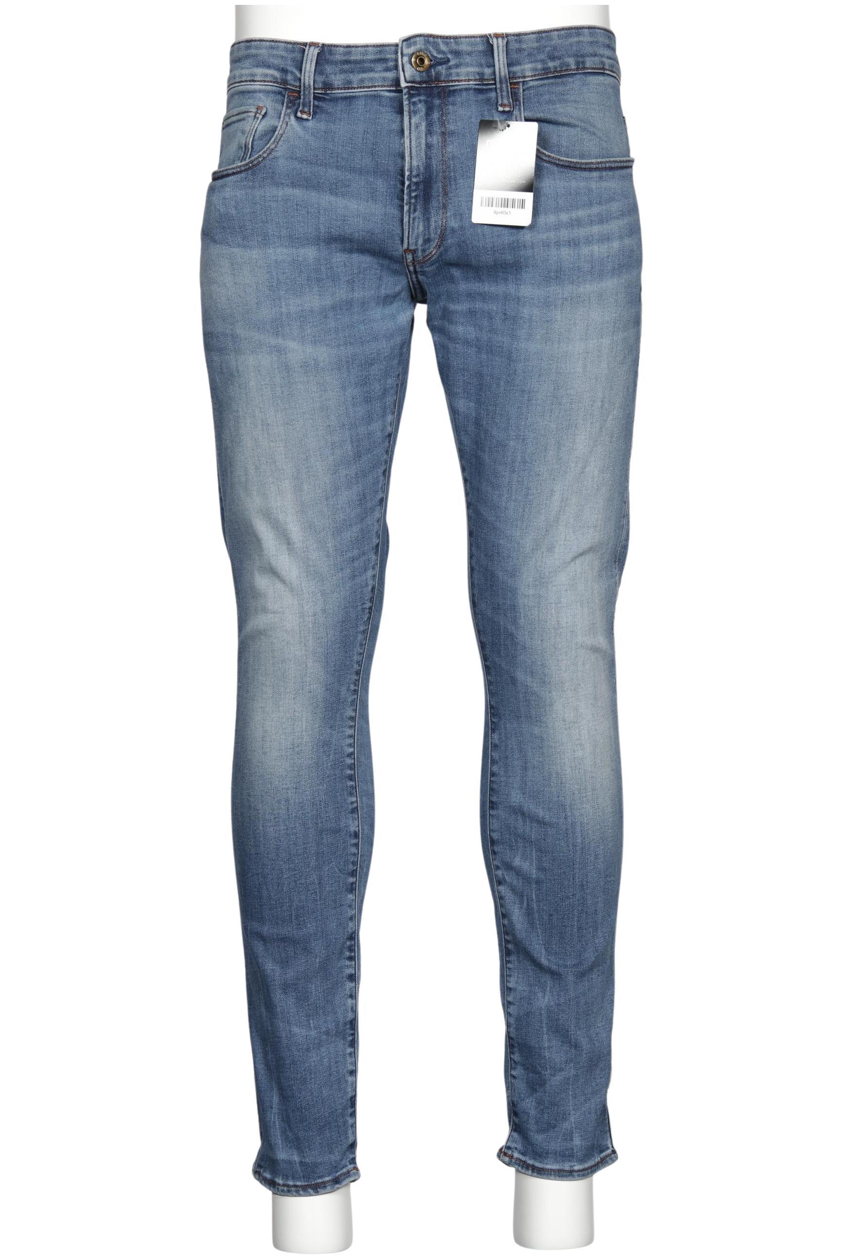 

G Star RAW Herren Jeans, blau, Gr. 35