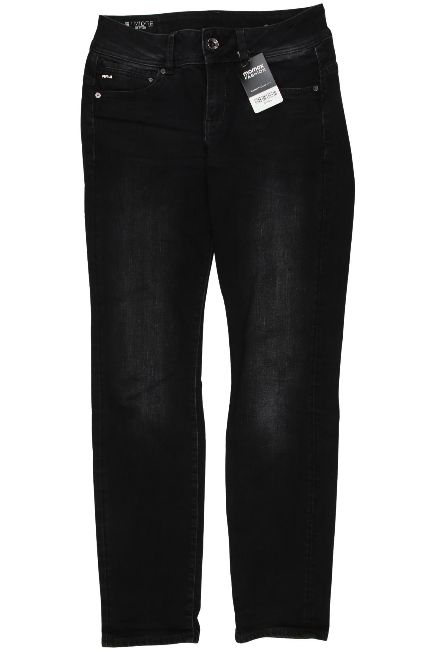 

G Star RAW Damen Jeans, schwarz, Gr. 30