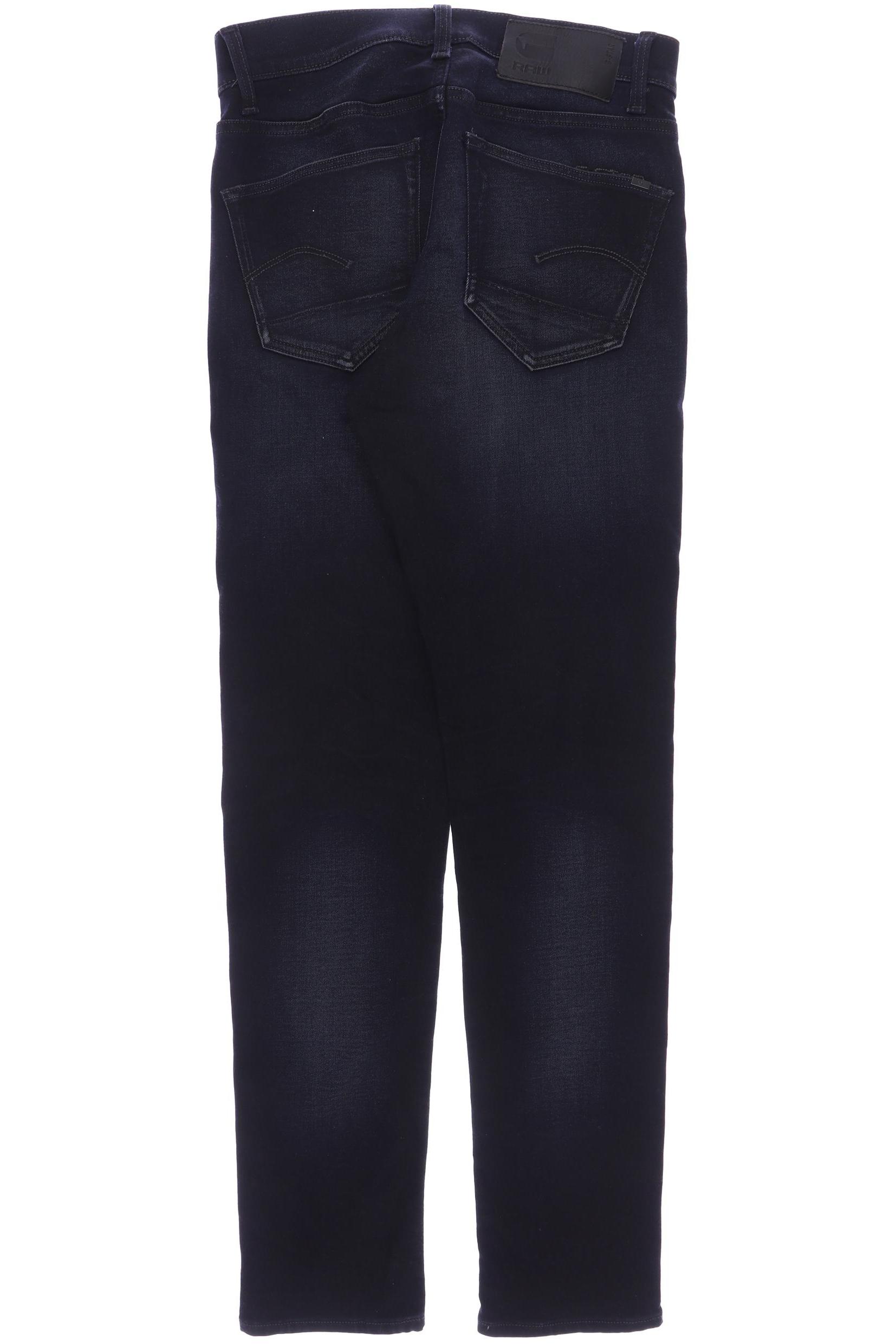

G-STAR RAW Herren Jeans, marineblau