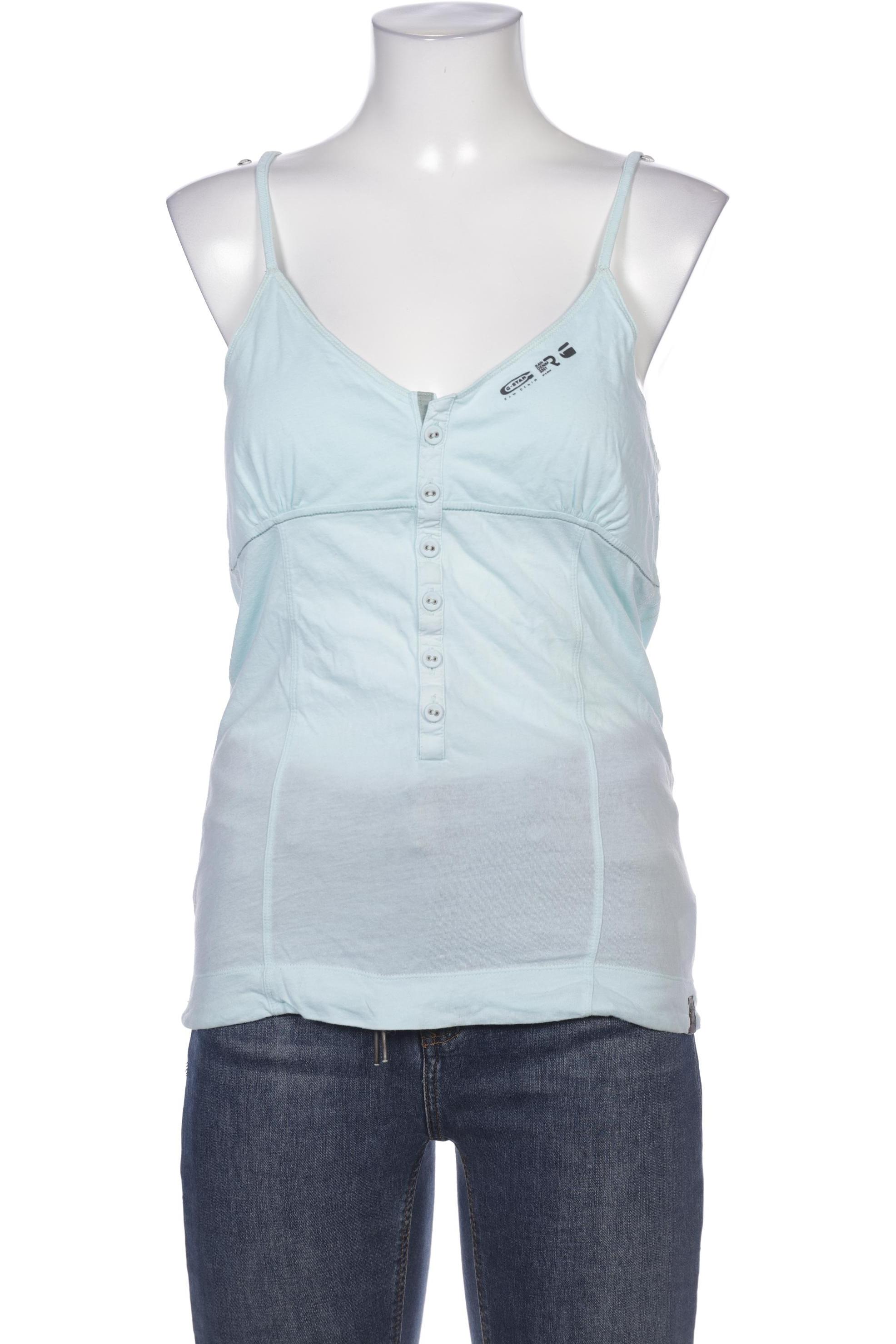 

G STAR RAW Damen Top, hellgrün