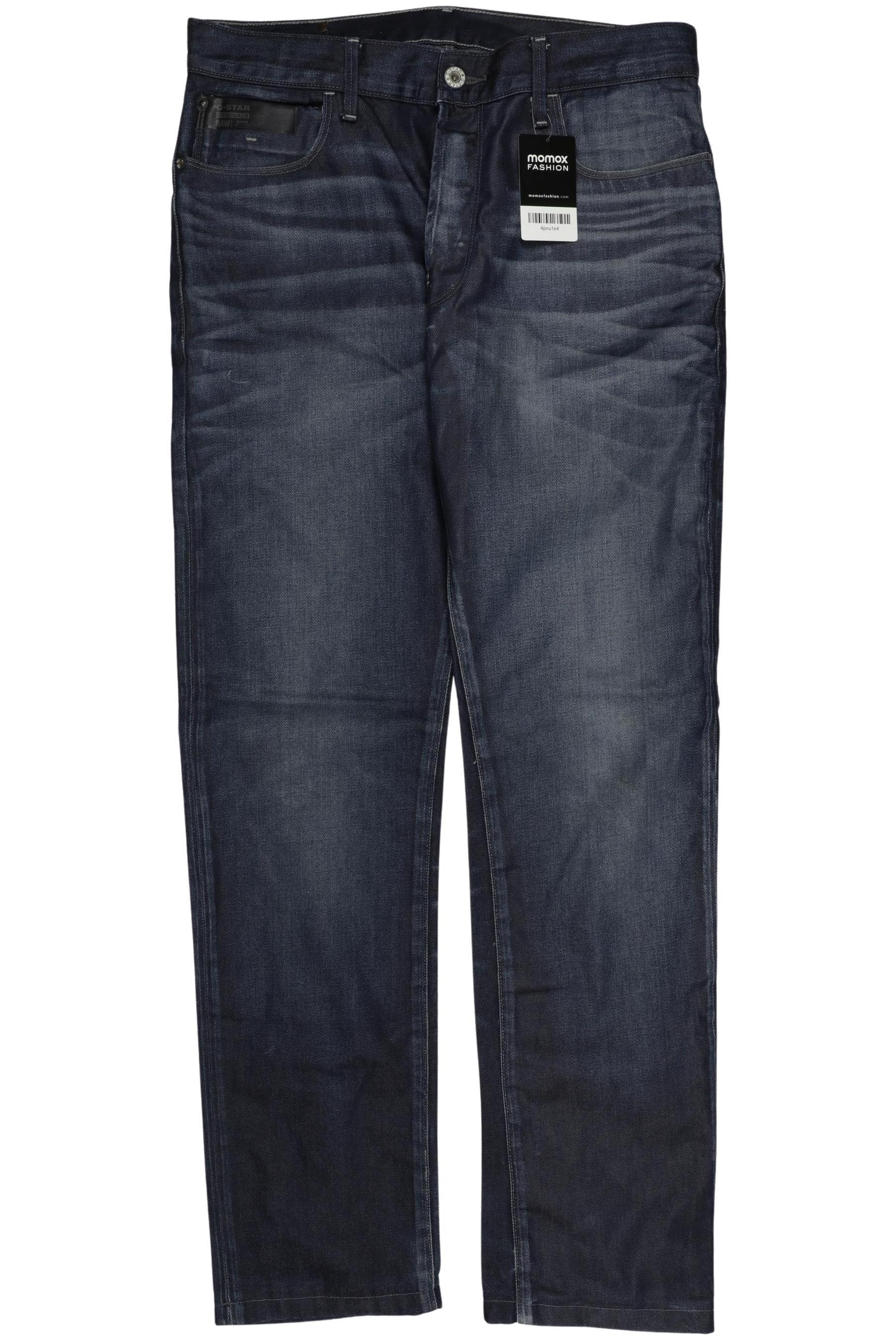 

G Star RAW Herren Jeans, marineblau, Gr. 33