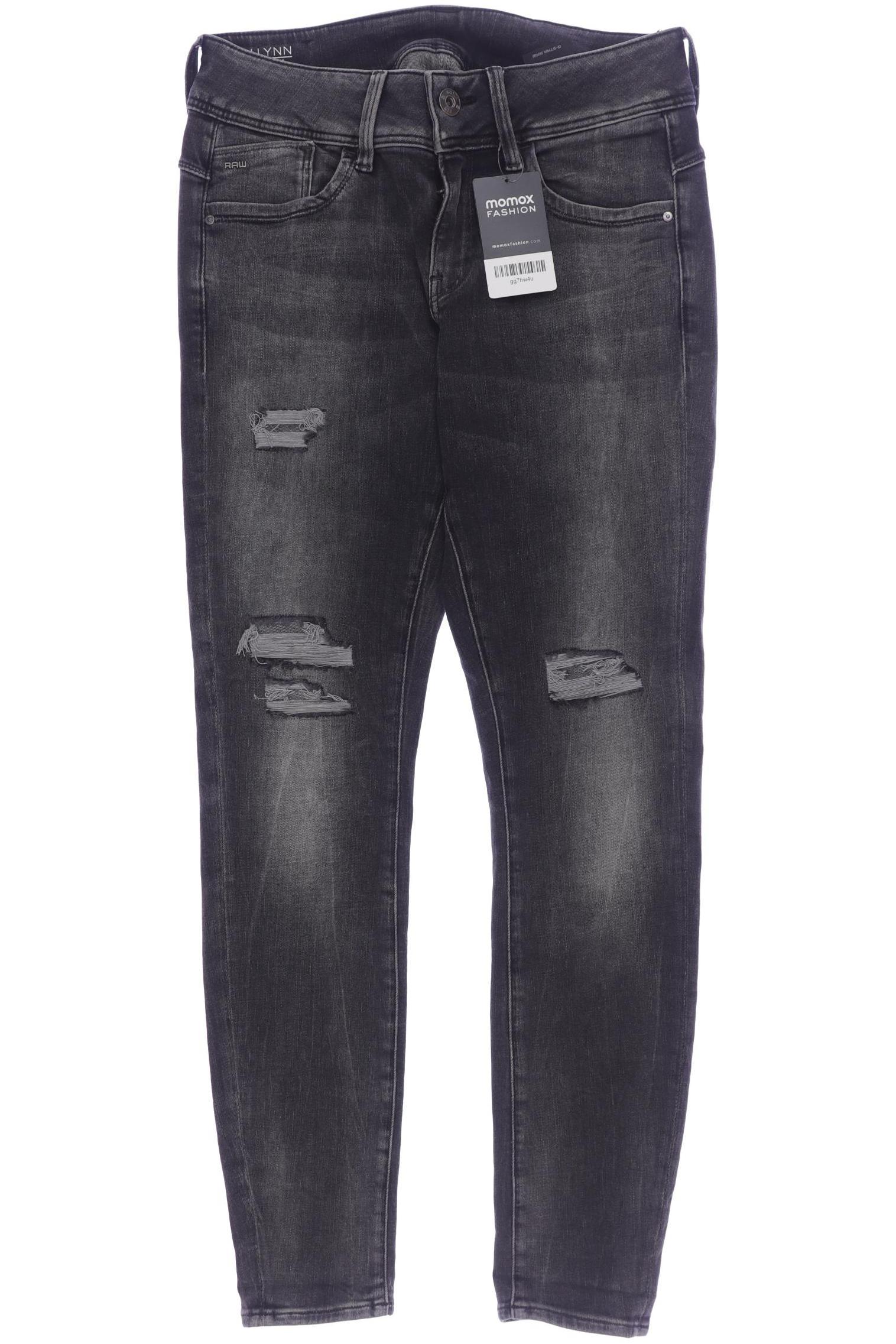 

G Star RAW Damen Jeans, grau, Gr. 30