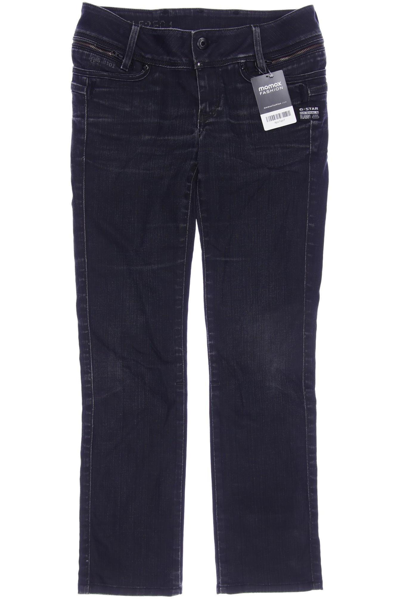 

G STAR RAW Damen Jeans, schwarz