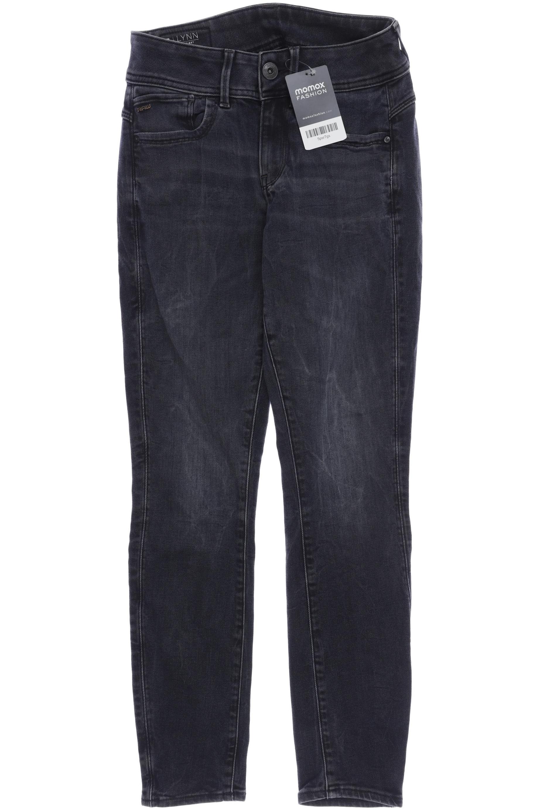 

G Star RAW Damen Jeans, marineblau, Gr. 26