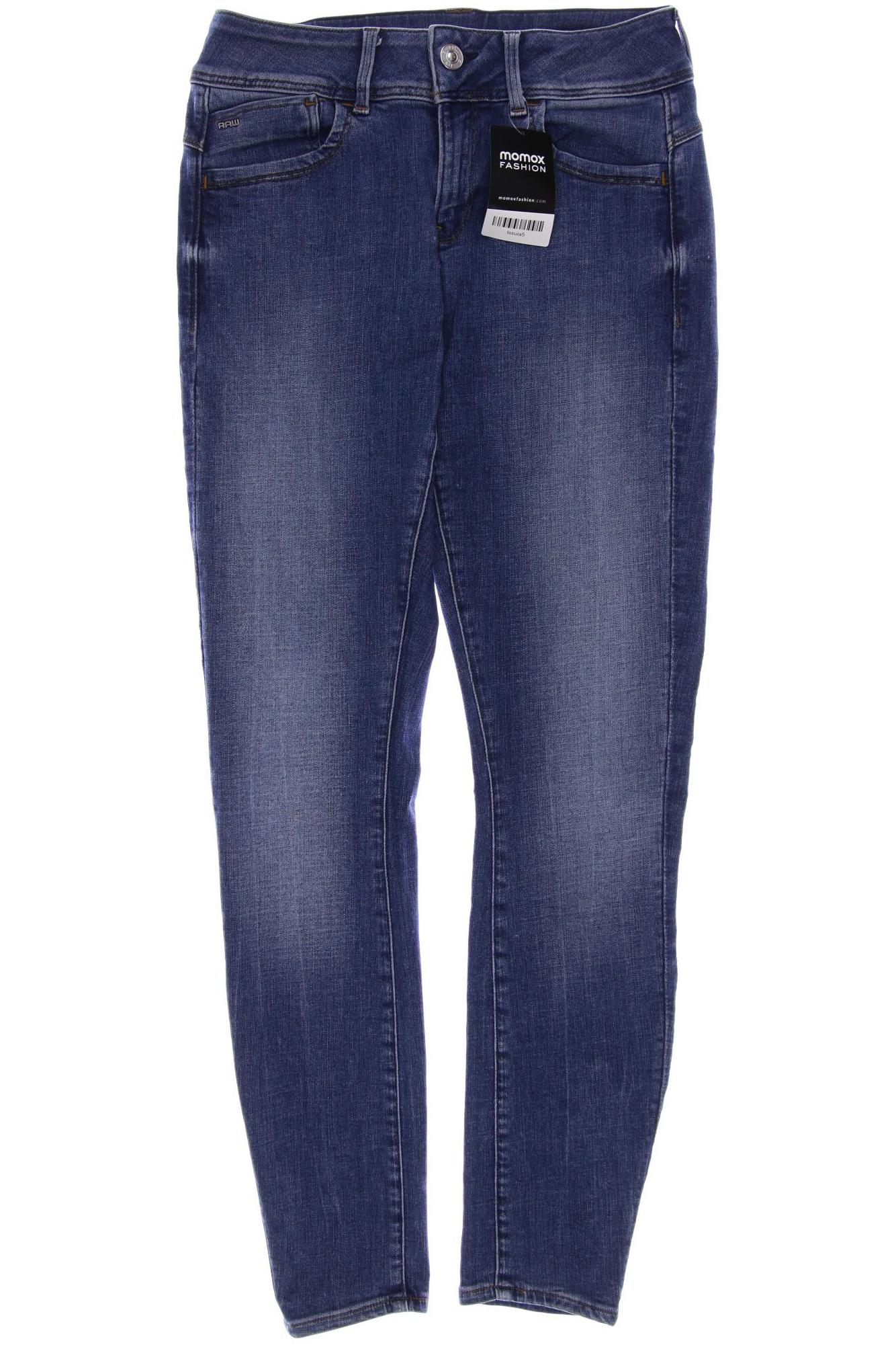 

G STAR RAW Damen Jeans, blau