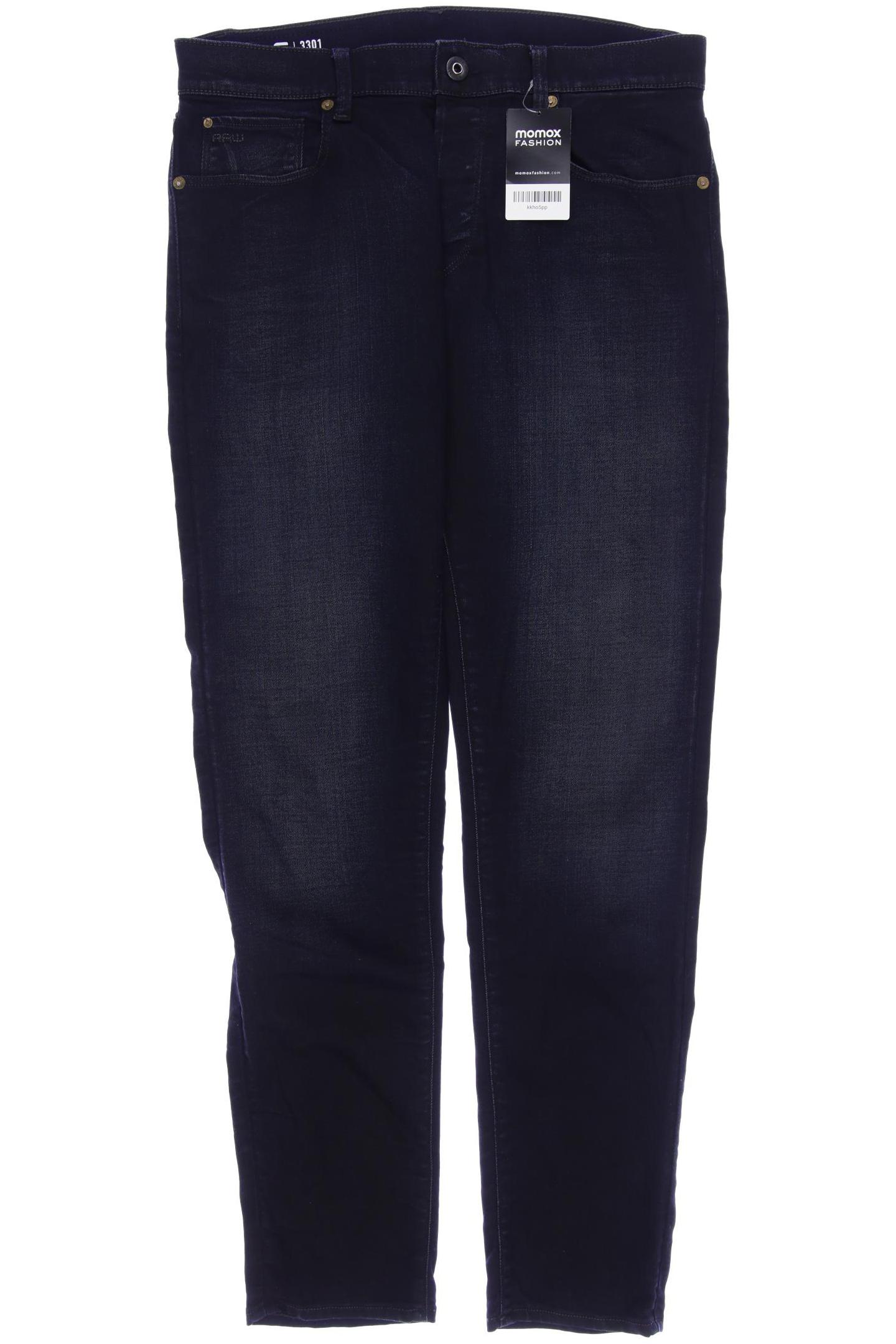 

G Star RAW Herren Jeans, marineblau, Gr. 31