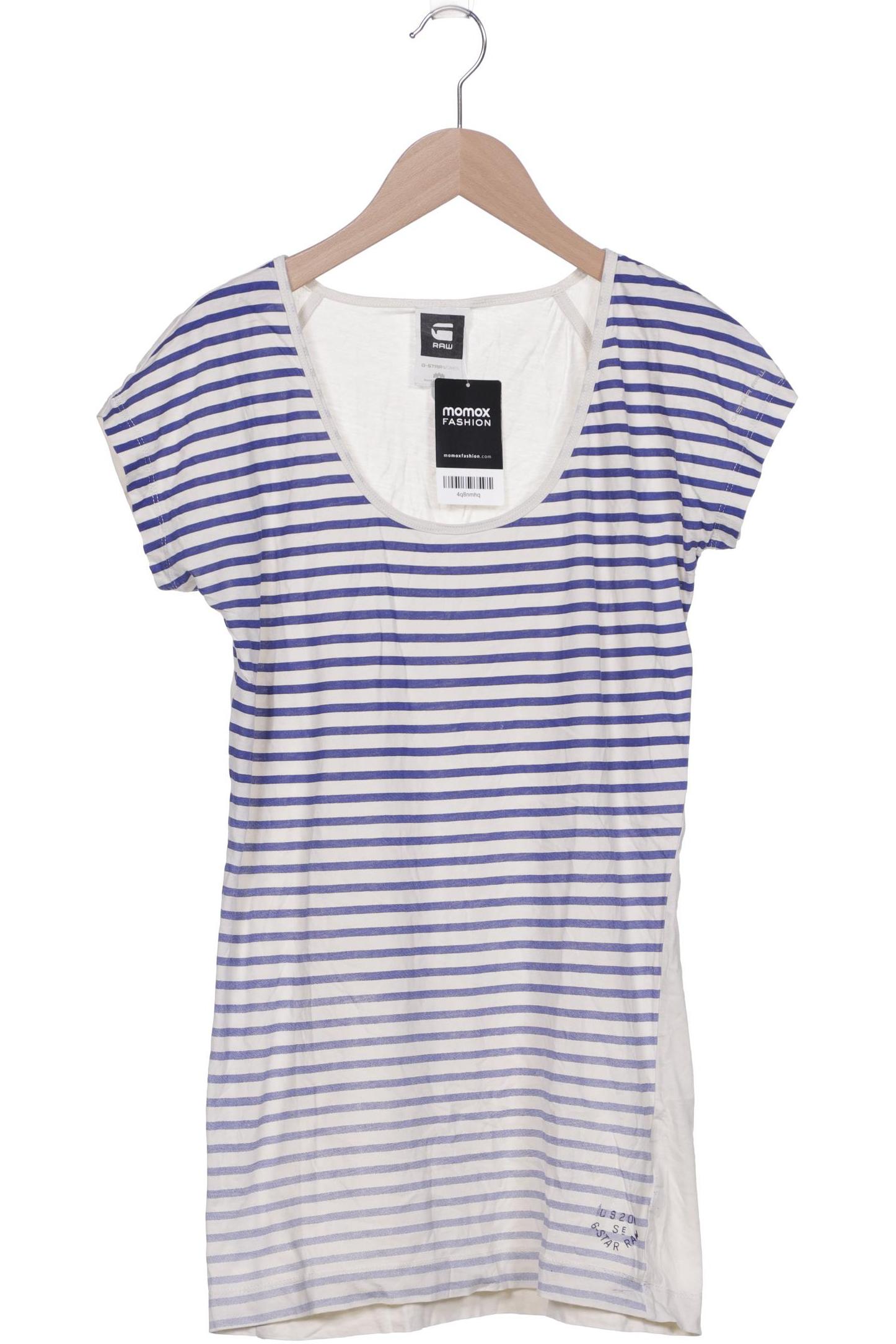 

G STAR RAW Damen T-Shirt, blau