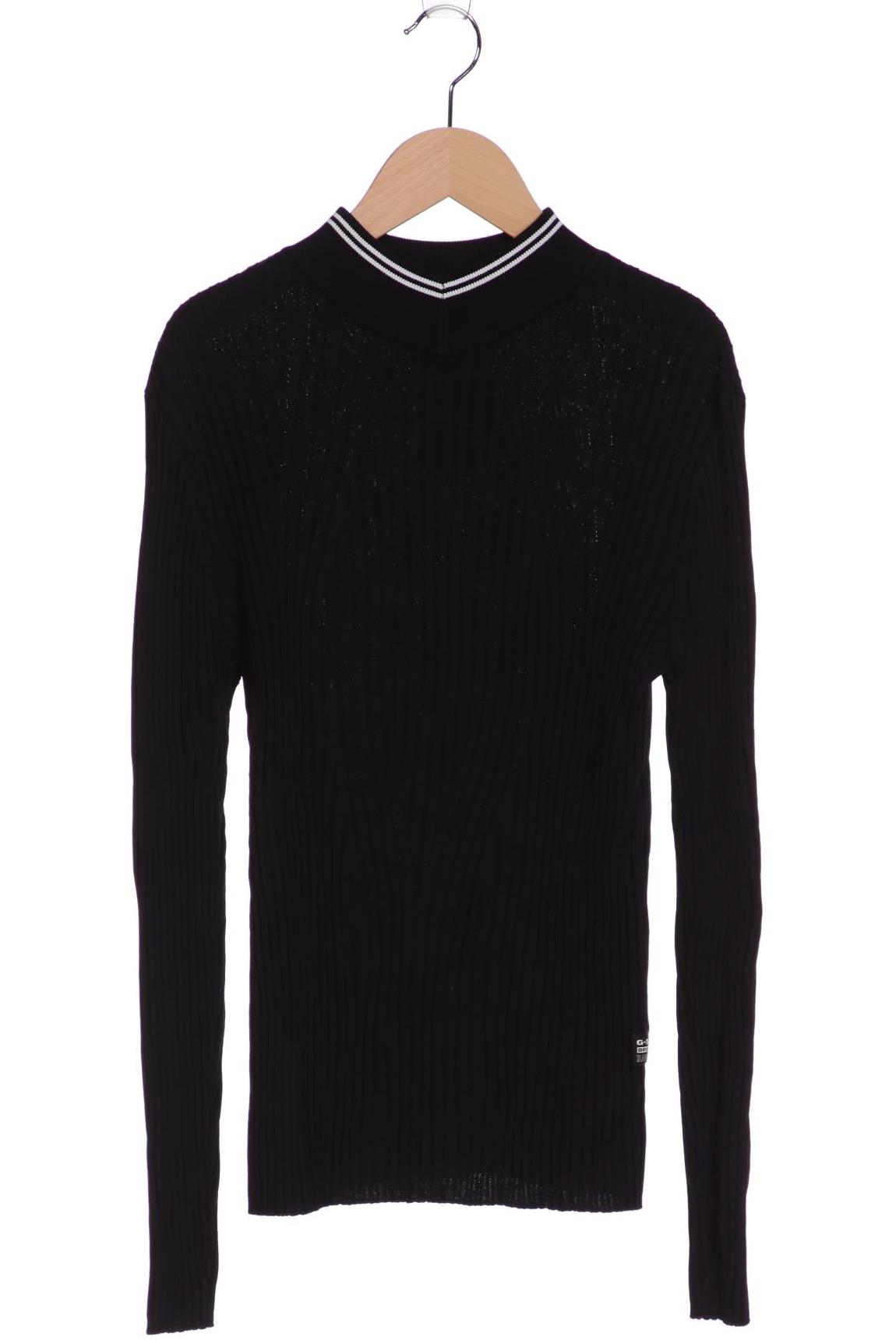 

G-STAR RAW Damen Pullover, schwarz