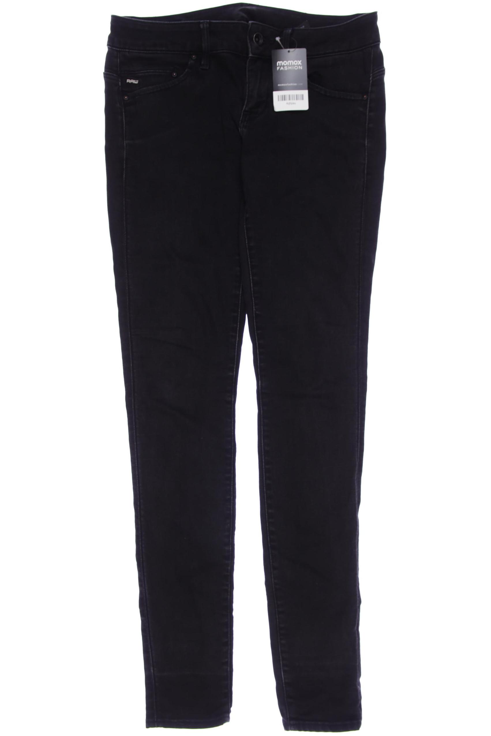 

G Star RAW Damen Jeans, schwarz, Gr. 29
