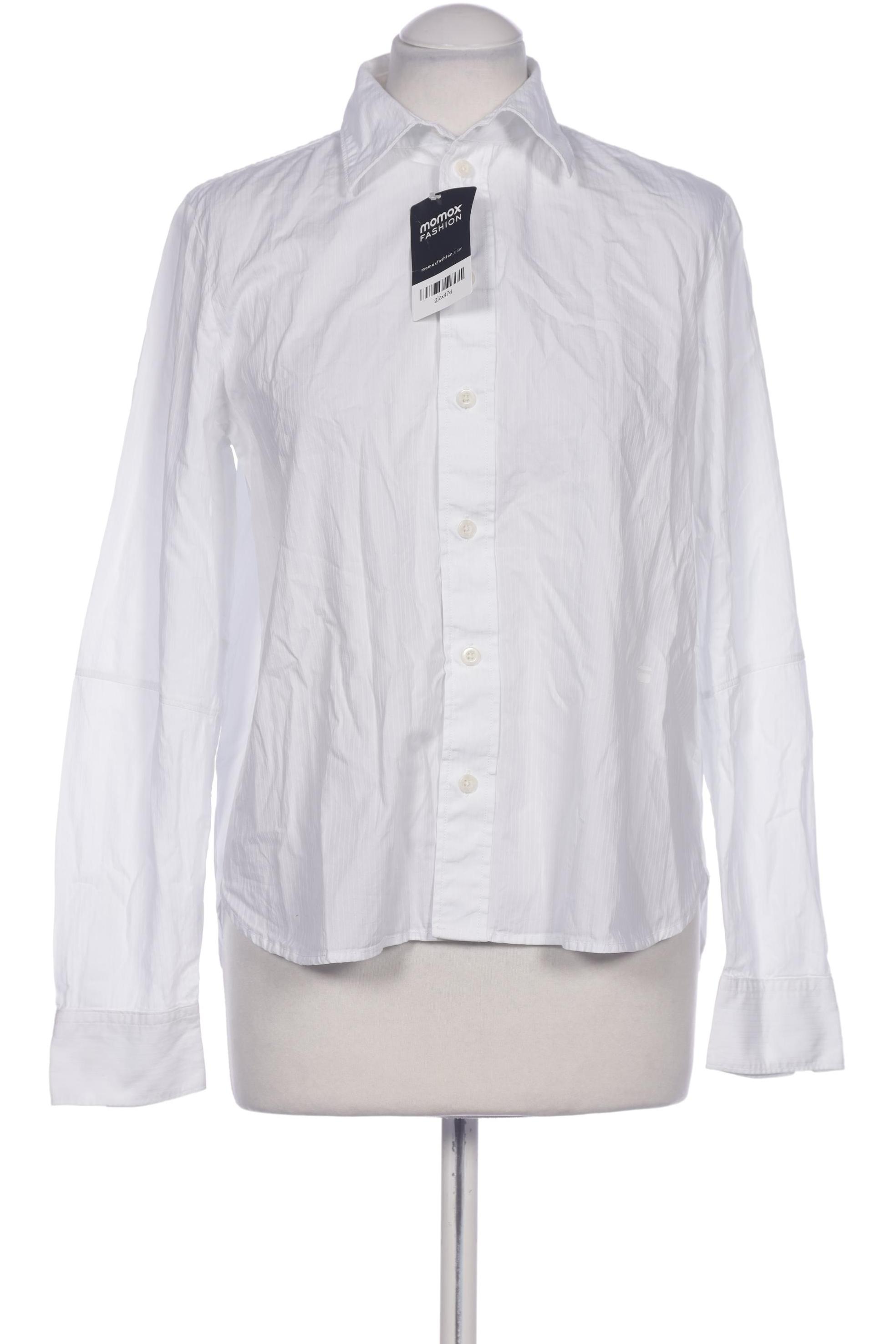 

G Star RAW Damen Bluse, weiß, Gr. 38