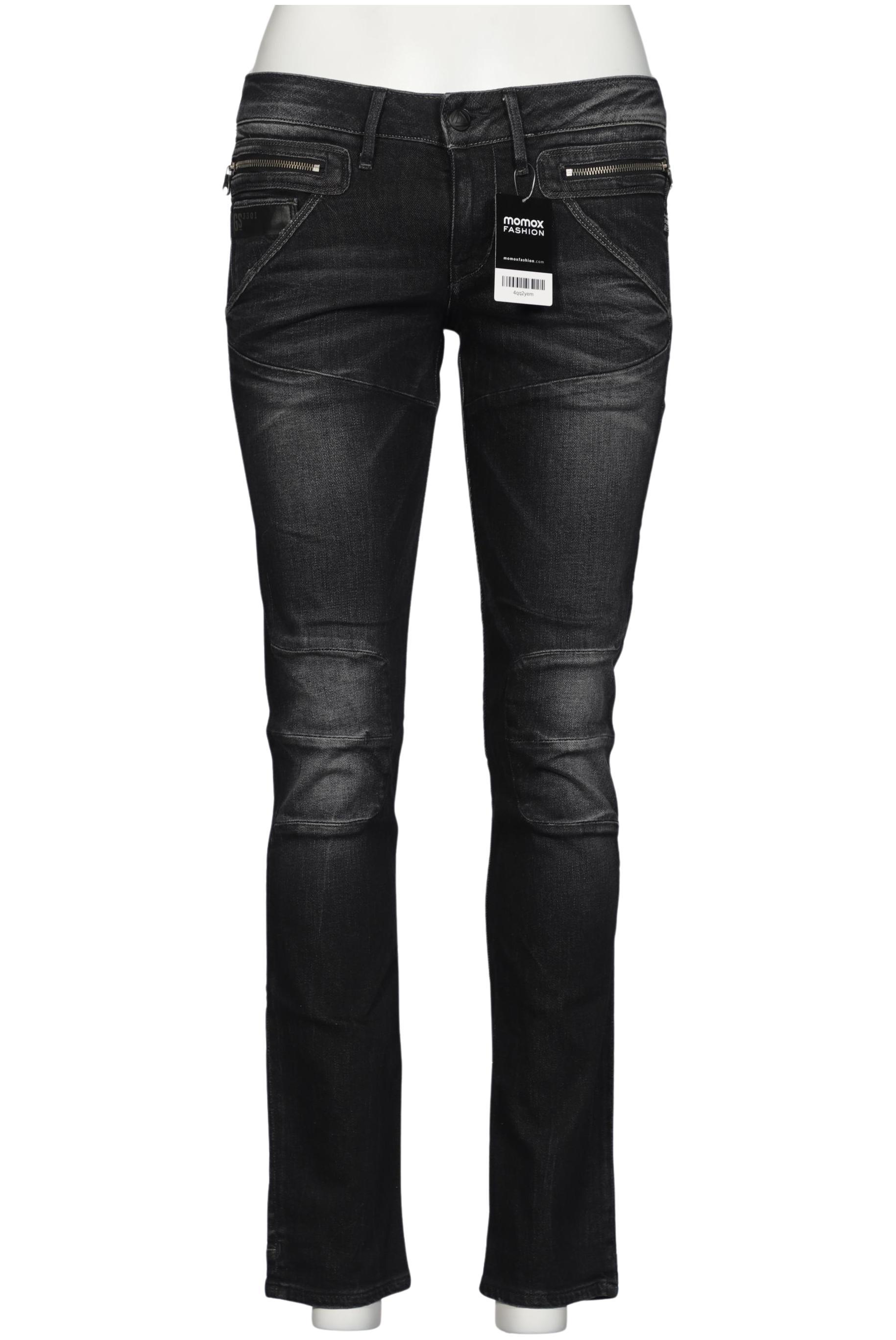 

G Star RAW Damen Jeans, schwarz, Gr. 31
