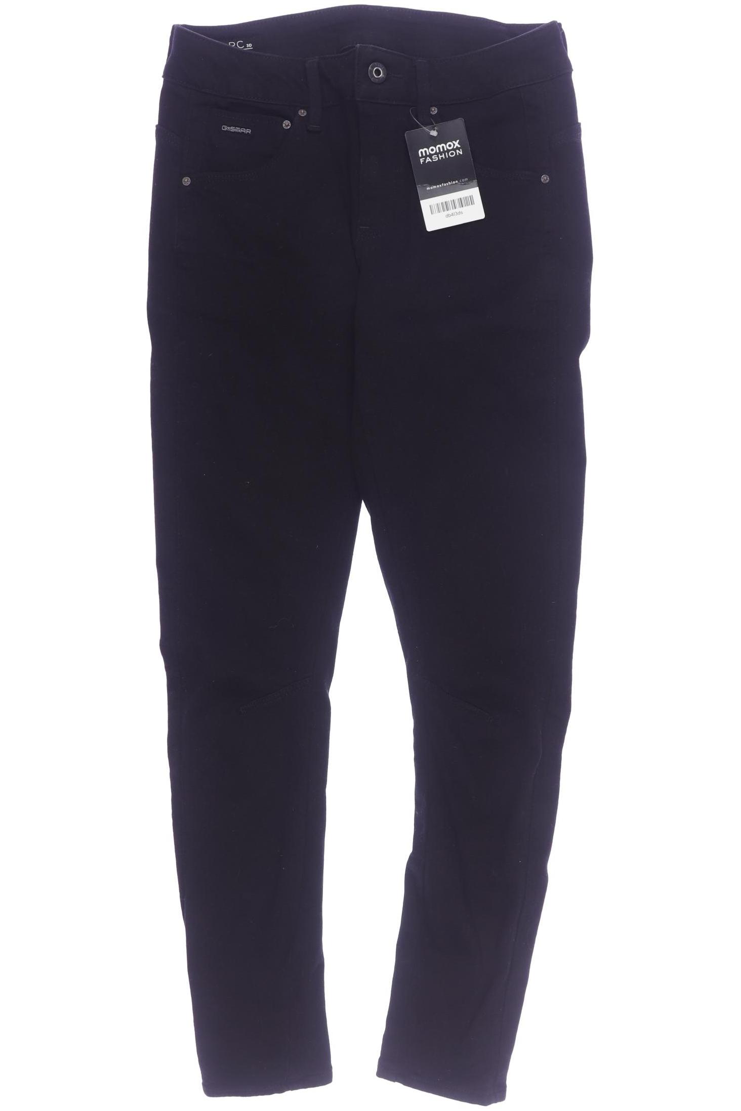 

G Star RAW Damen Jeans, schwarz, Gr. 28