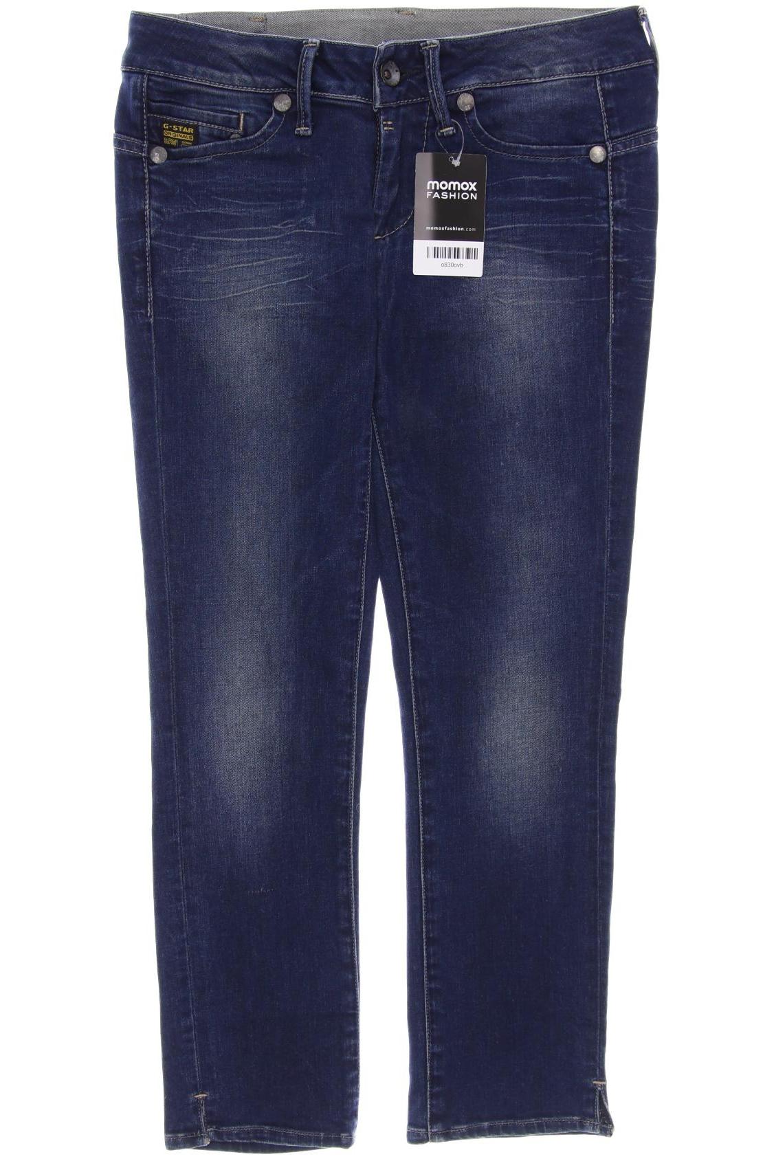 

G-STAR RAW Damen Jeans, marineblau