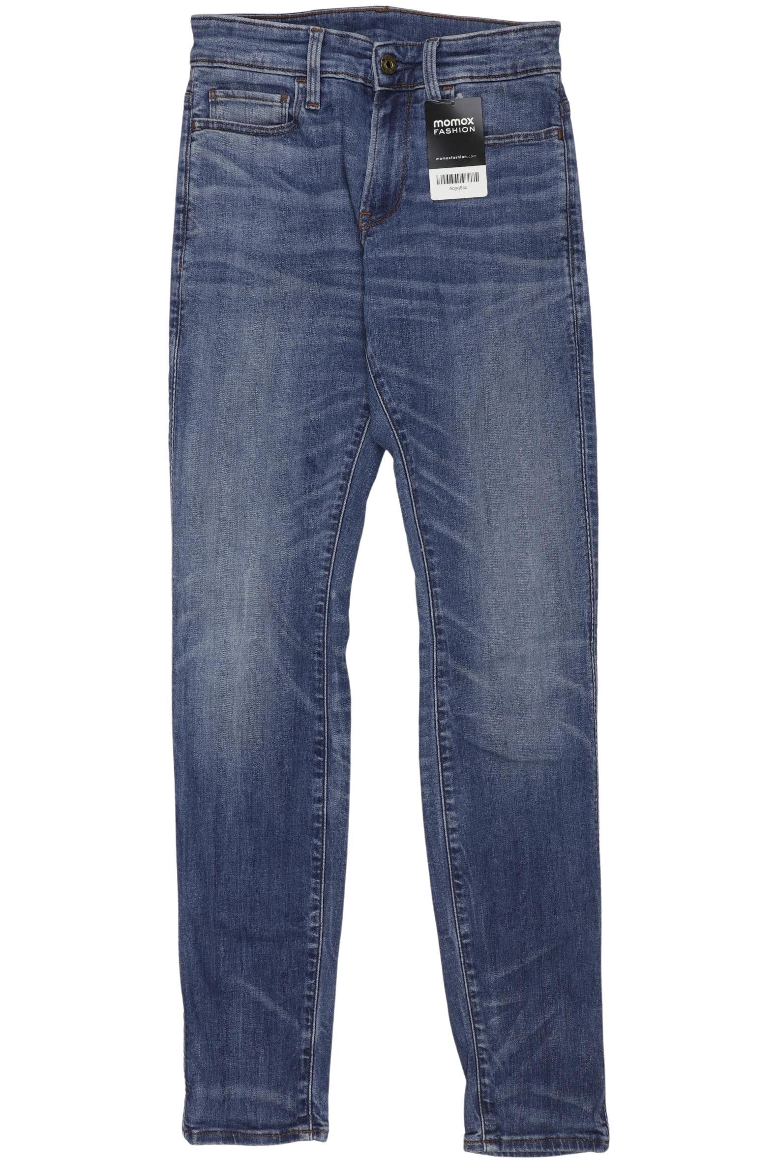 

G Star RAW Damen Jeans, blau, Gr. 25