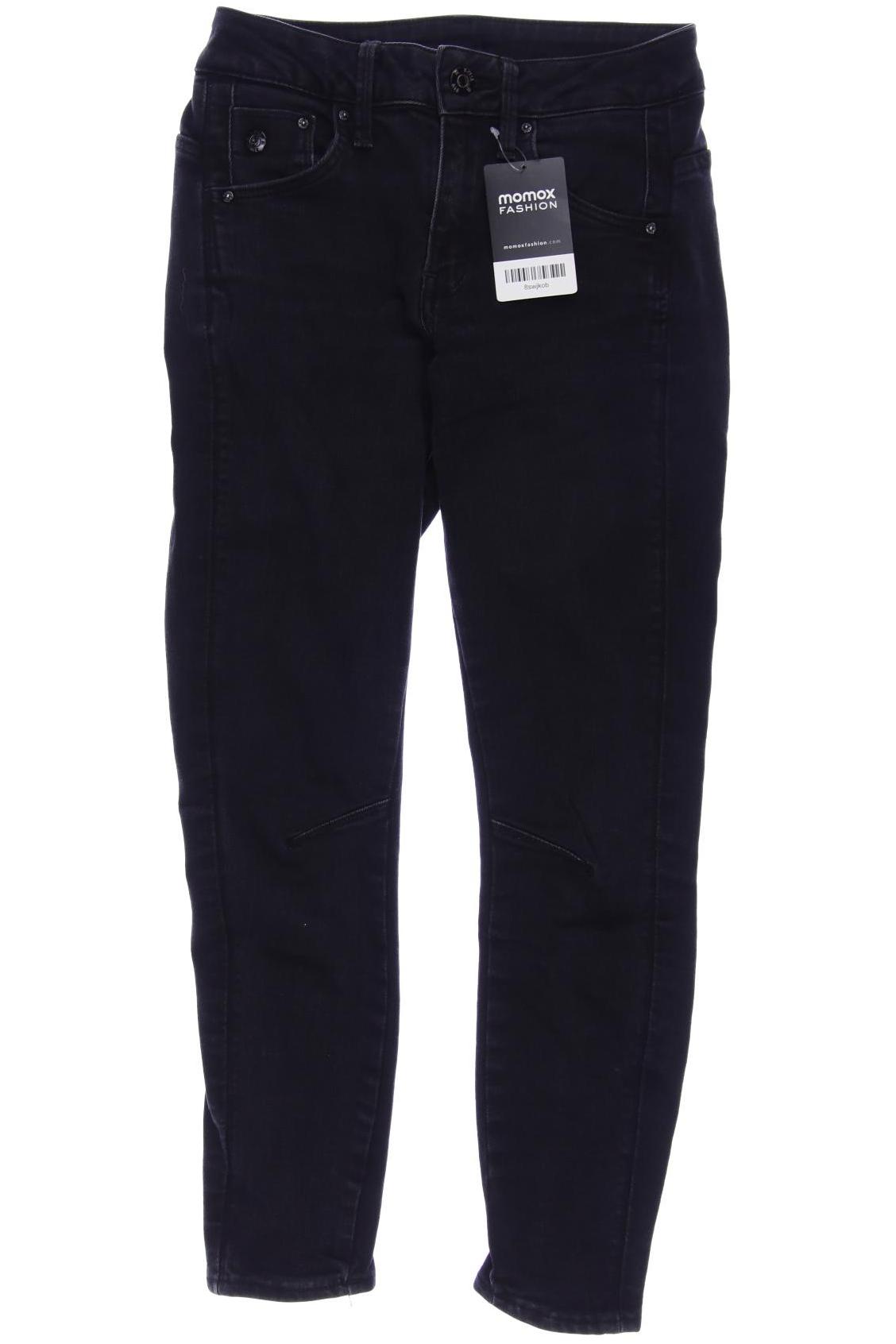 

G-Star RAW Damen Jeans, schwarz, Gr. 24