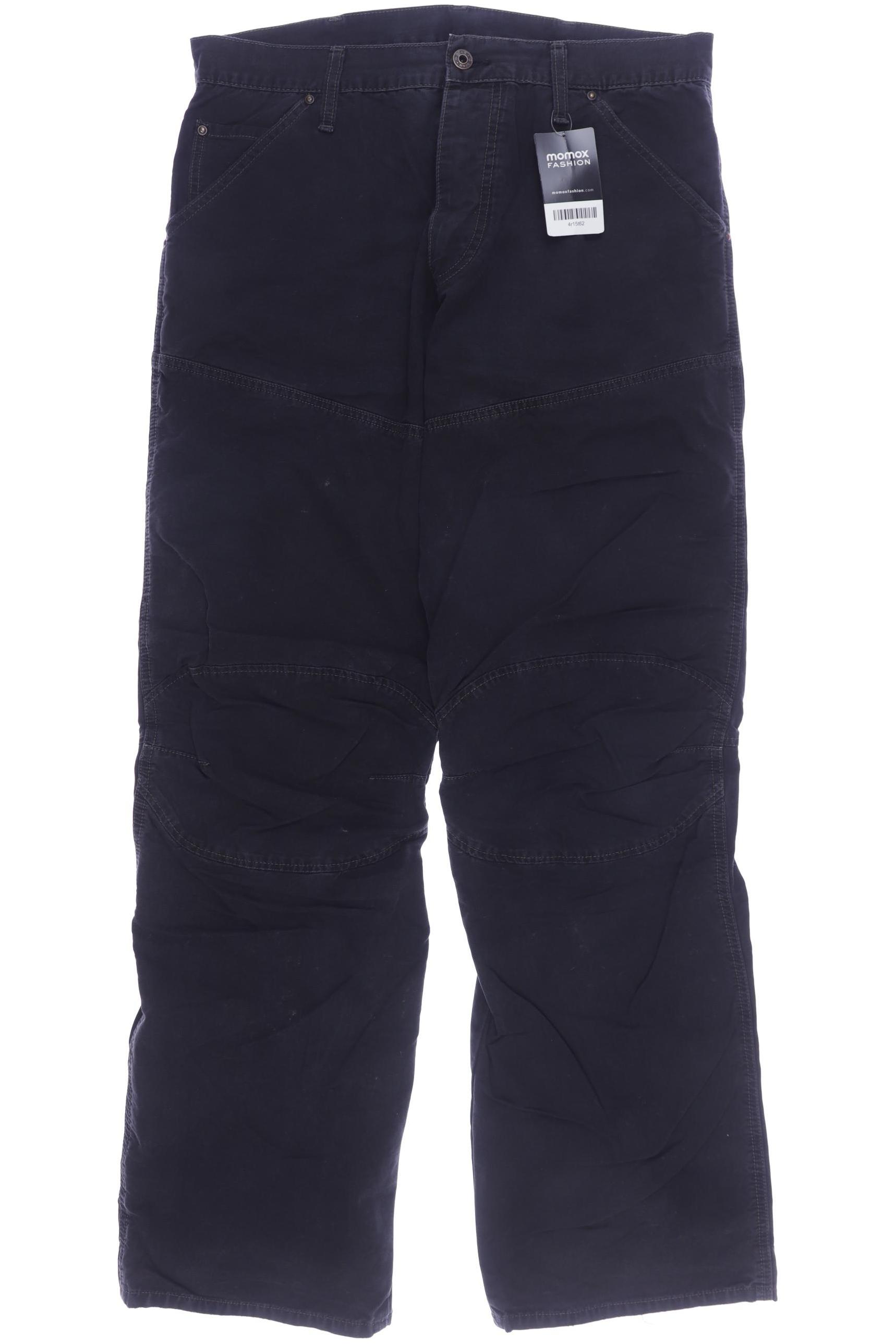 

G STAR RAW Herren Jeans, schwarz