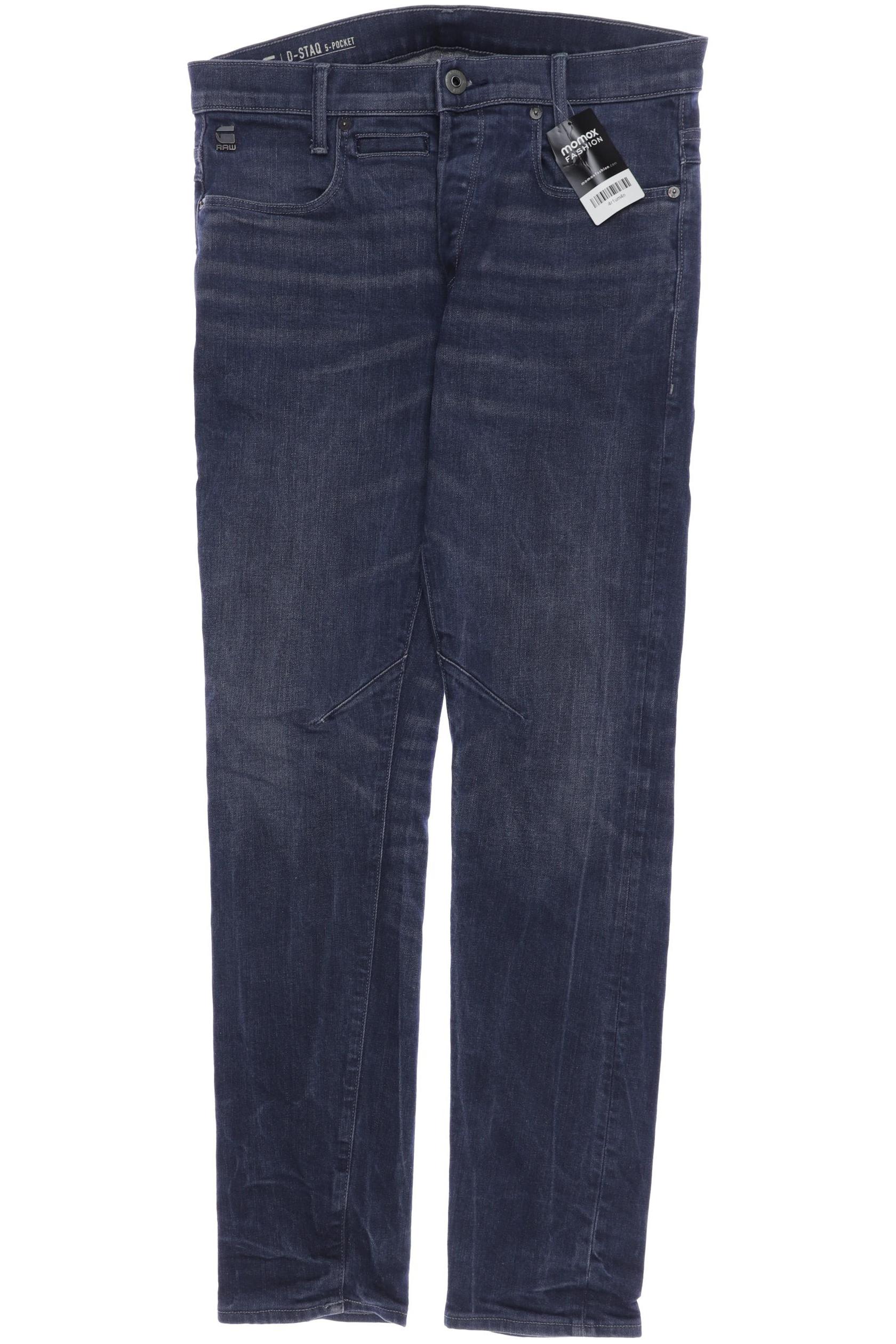 

G Star RAW Herren Jeans, blau, Gr. 33