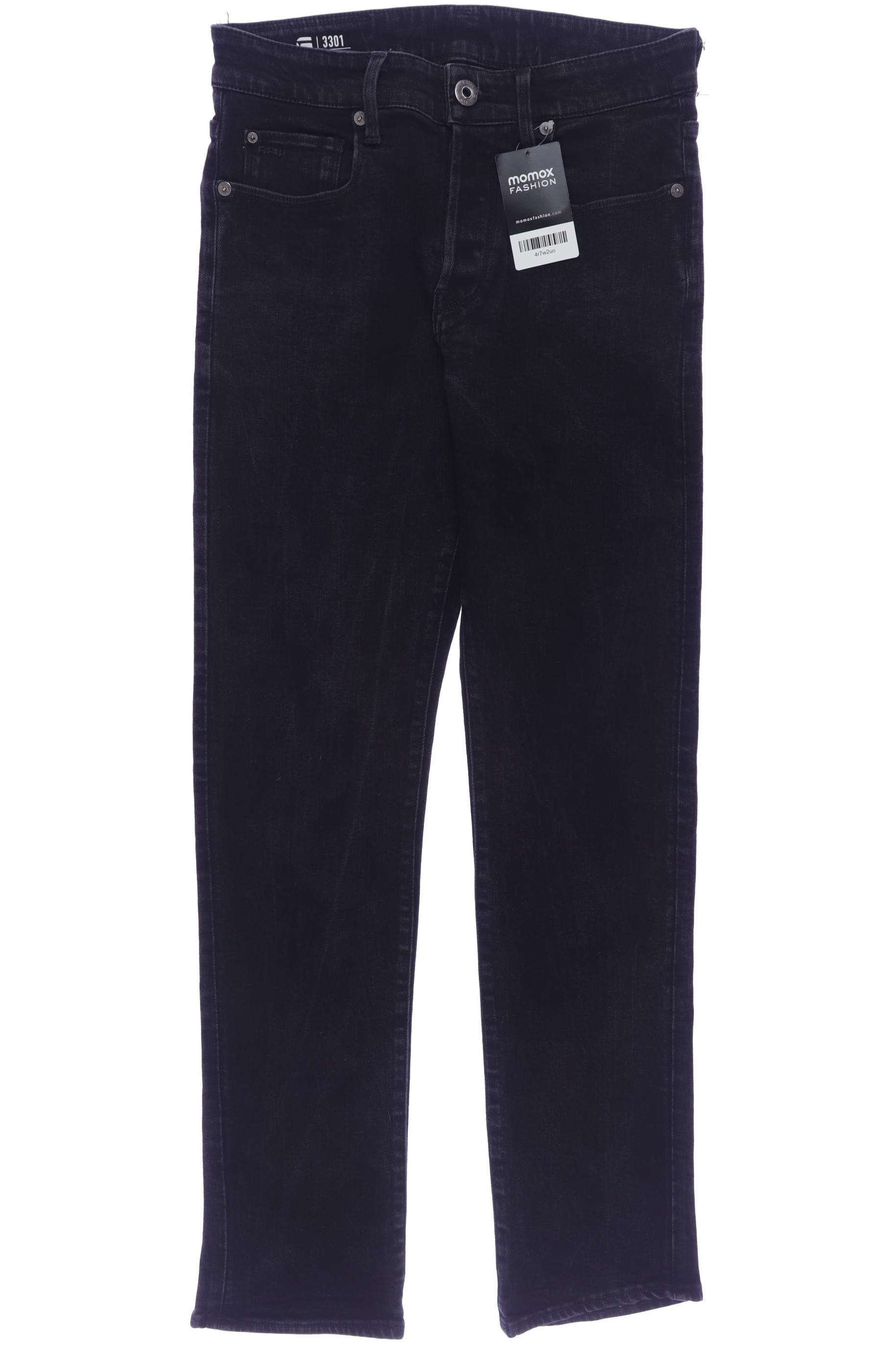 

G Star RAW Herren Jeans, schwarz, Gr. 29
