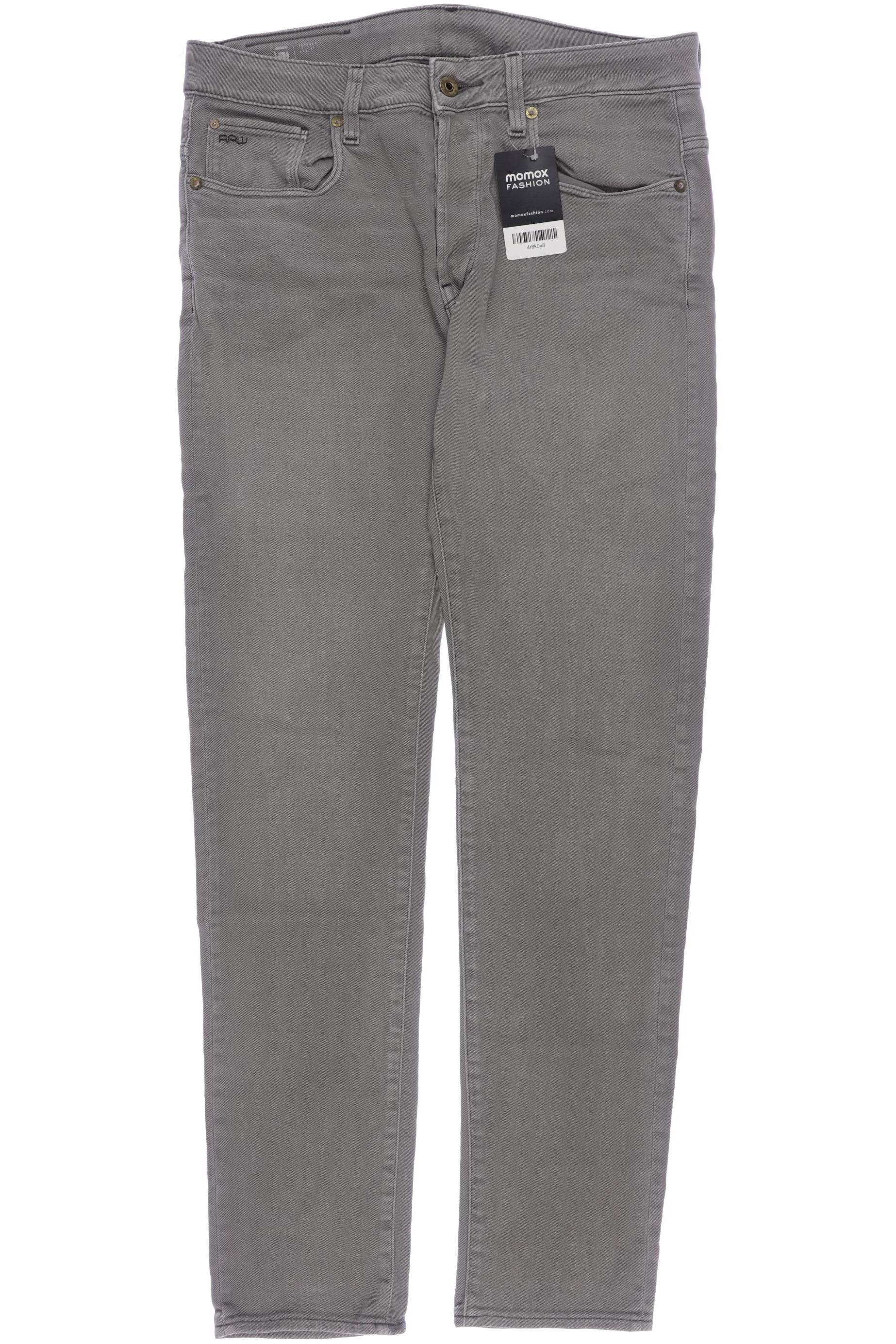 

G-Star RAW Herren Jeans, grau, Gr. 33