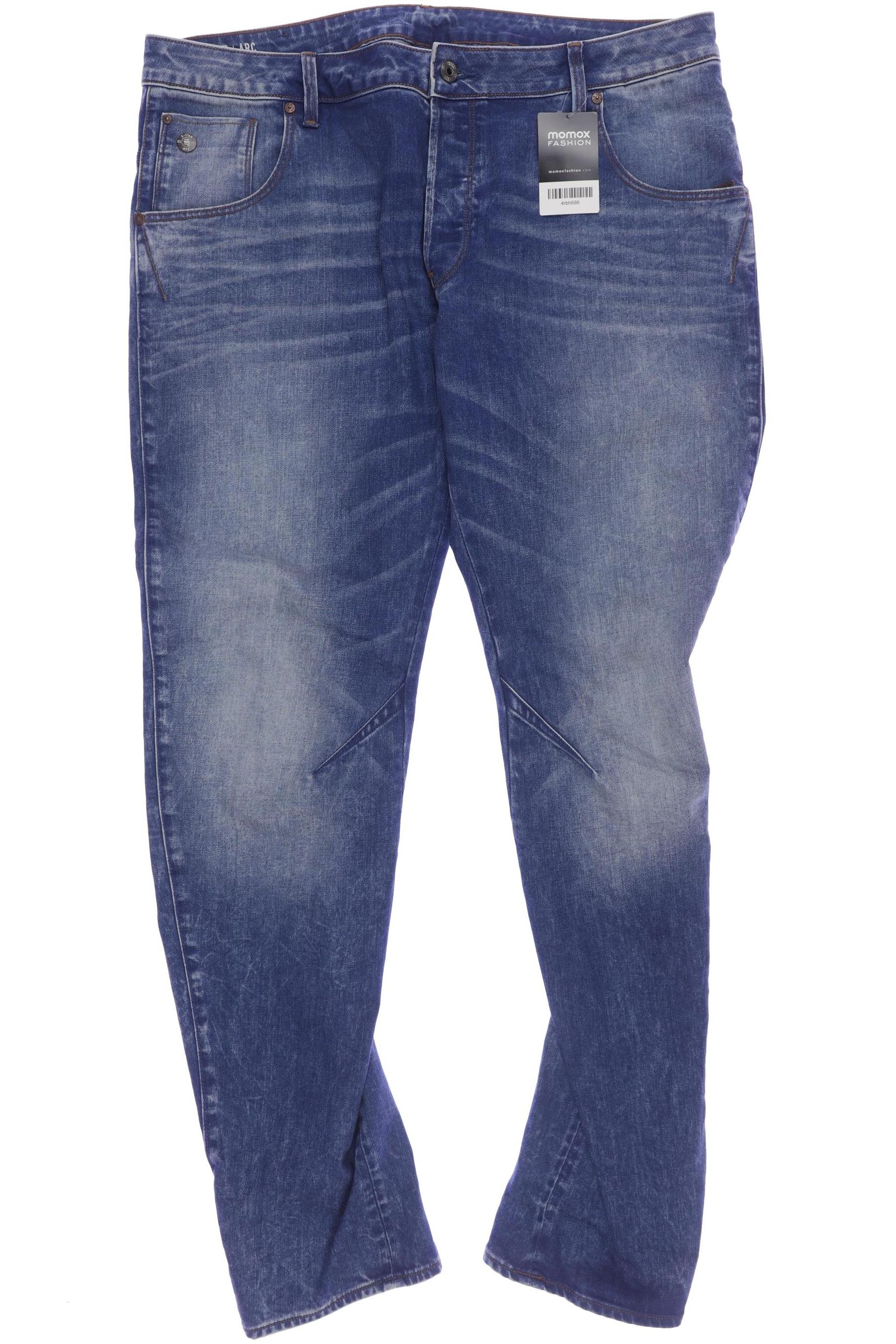 

G Star RAW Herren Jeans, blau, Gr. 38