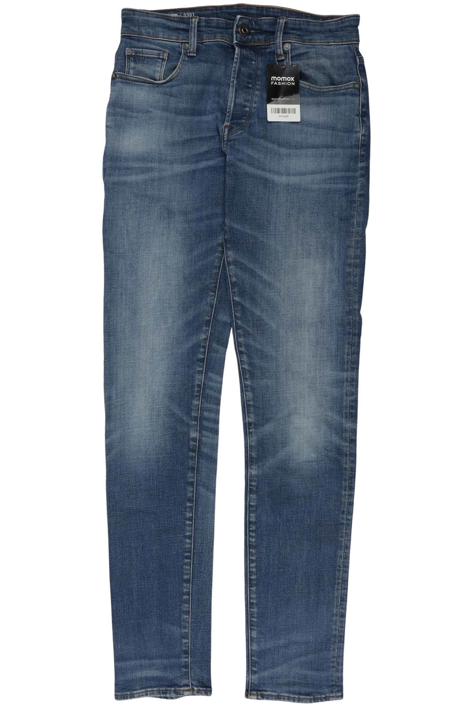 

G Star RAW Herren Jeans, blau, Gr. 27