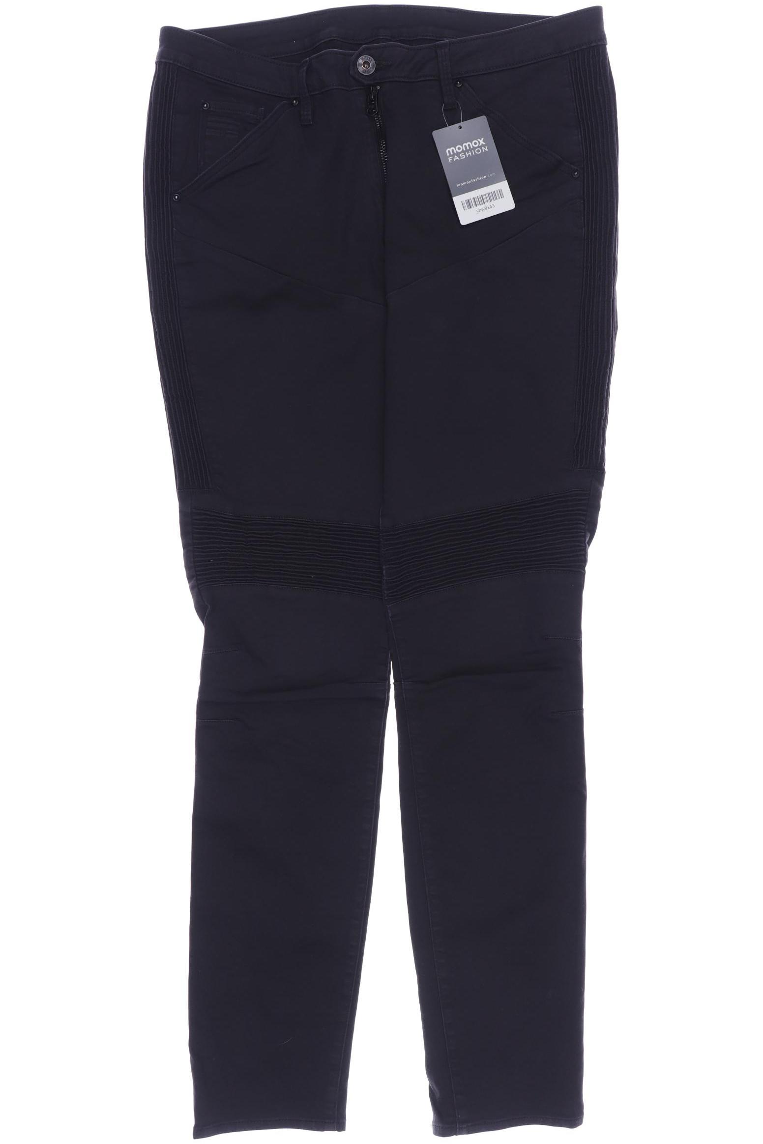

G-Star RAW Damen Stoffhose, schwarz, Gr. 40