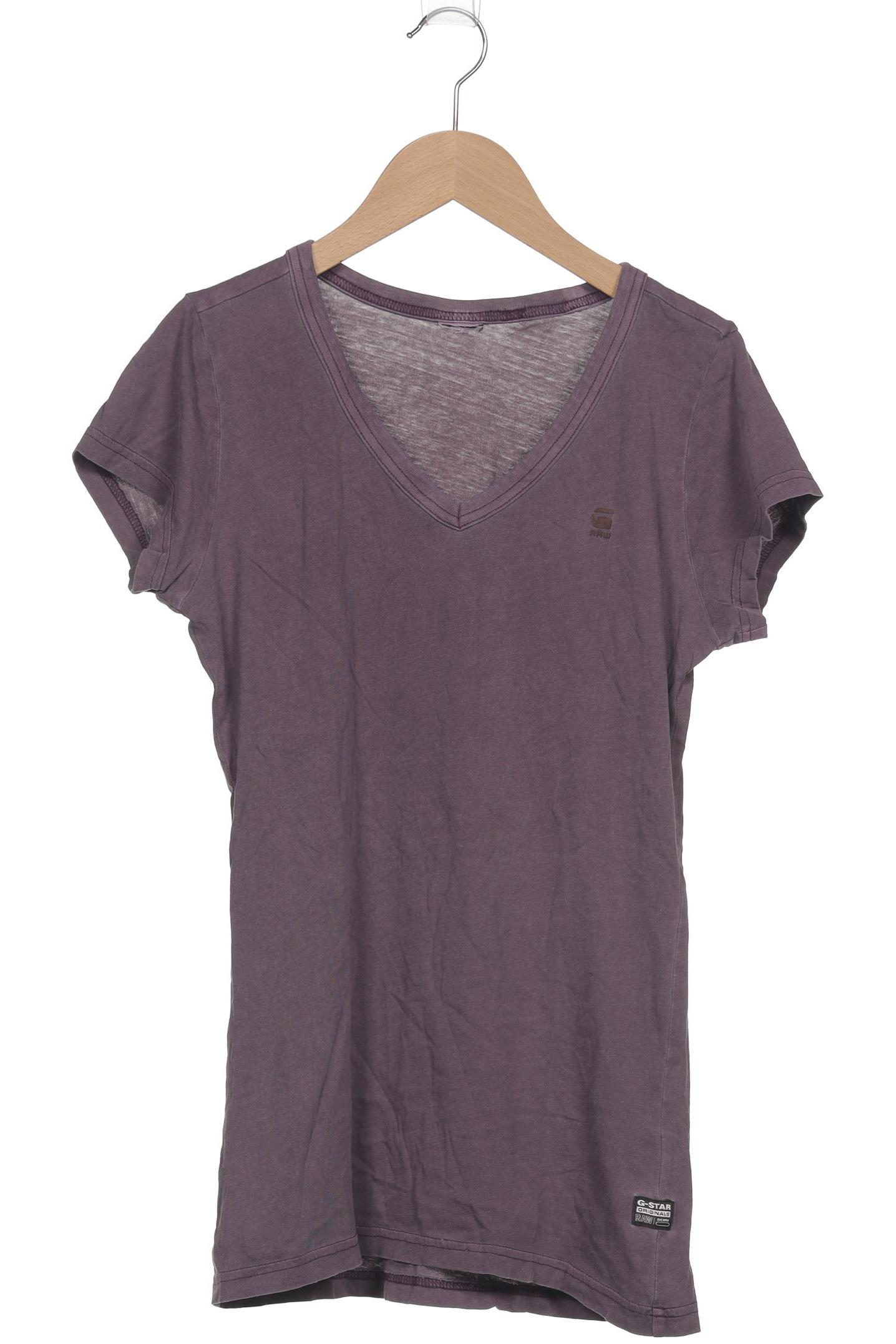 

G-Star RAW Damen T-Shirt, flieder, Gr. 34