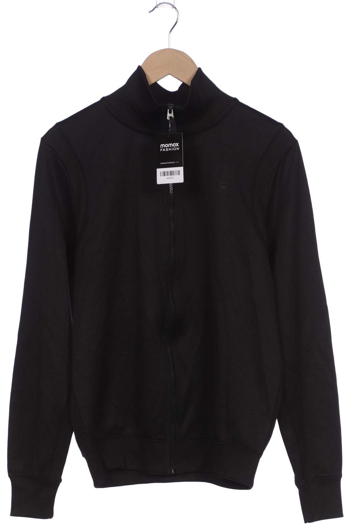 

G Star RAW Herren Sweatshirt, schwarz, Gr. 52