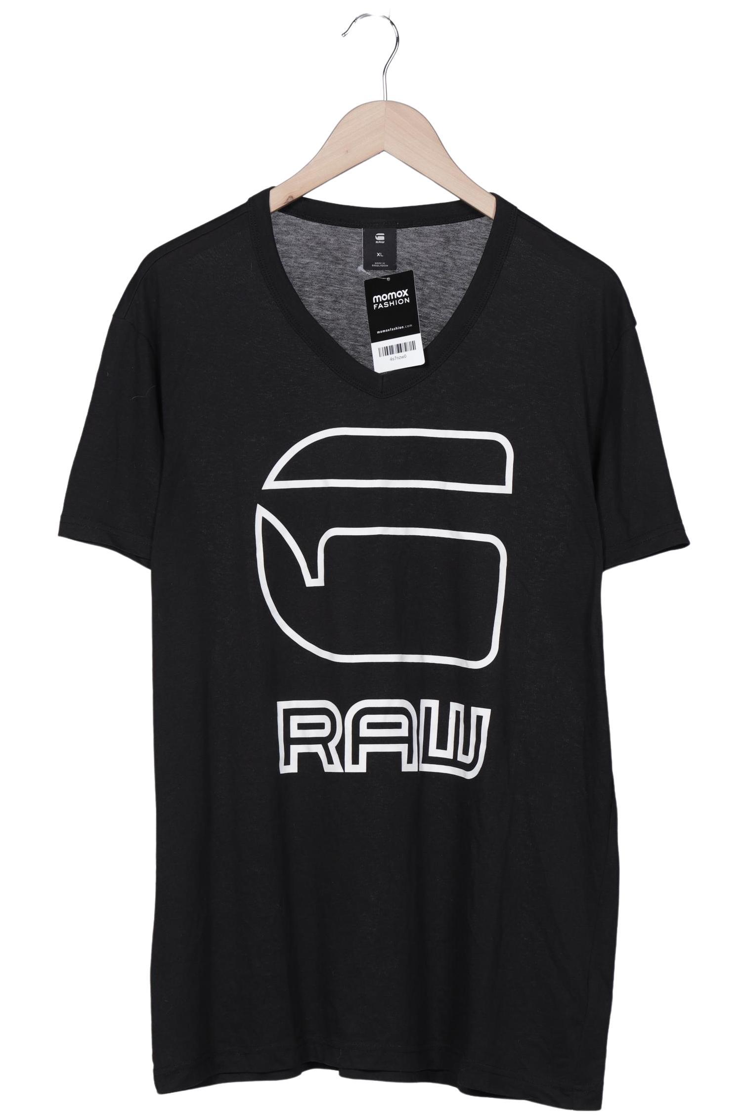 

G Star RAW Herren T-Shirt, schwarz, Gr. 54