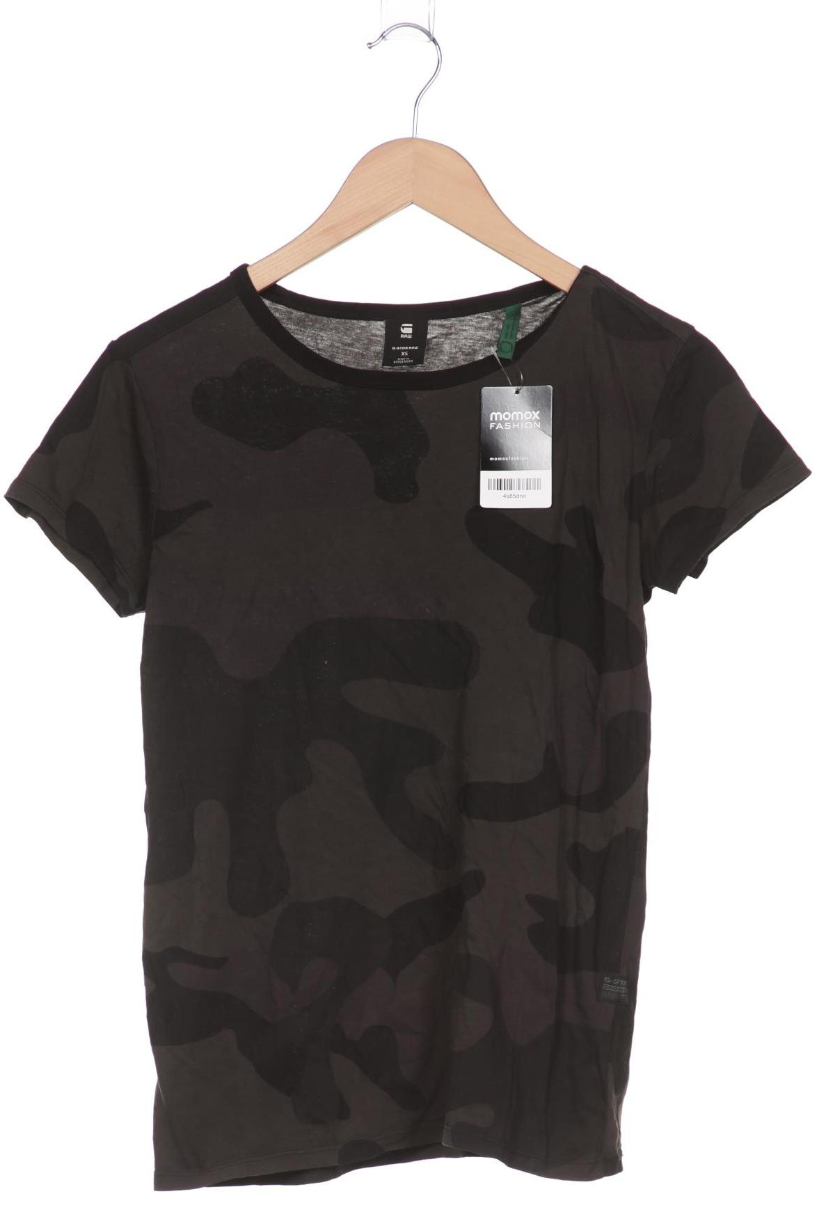 

G-Star RAW Damen T-Shirt, schwarz, Gr. 34