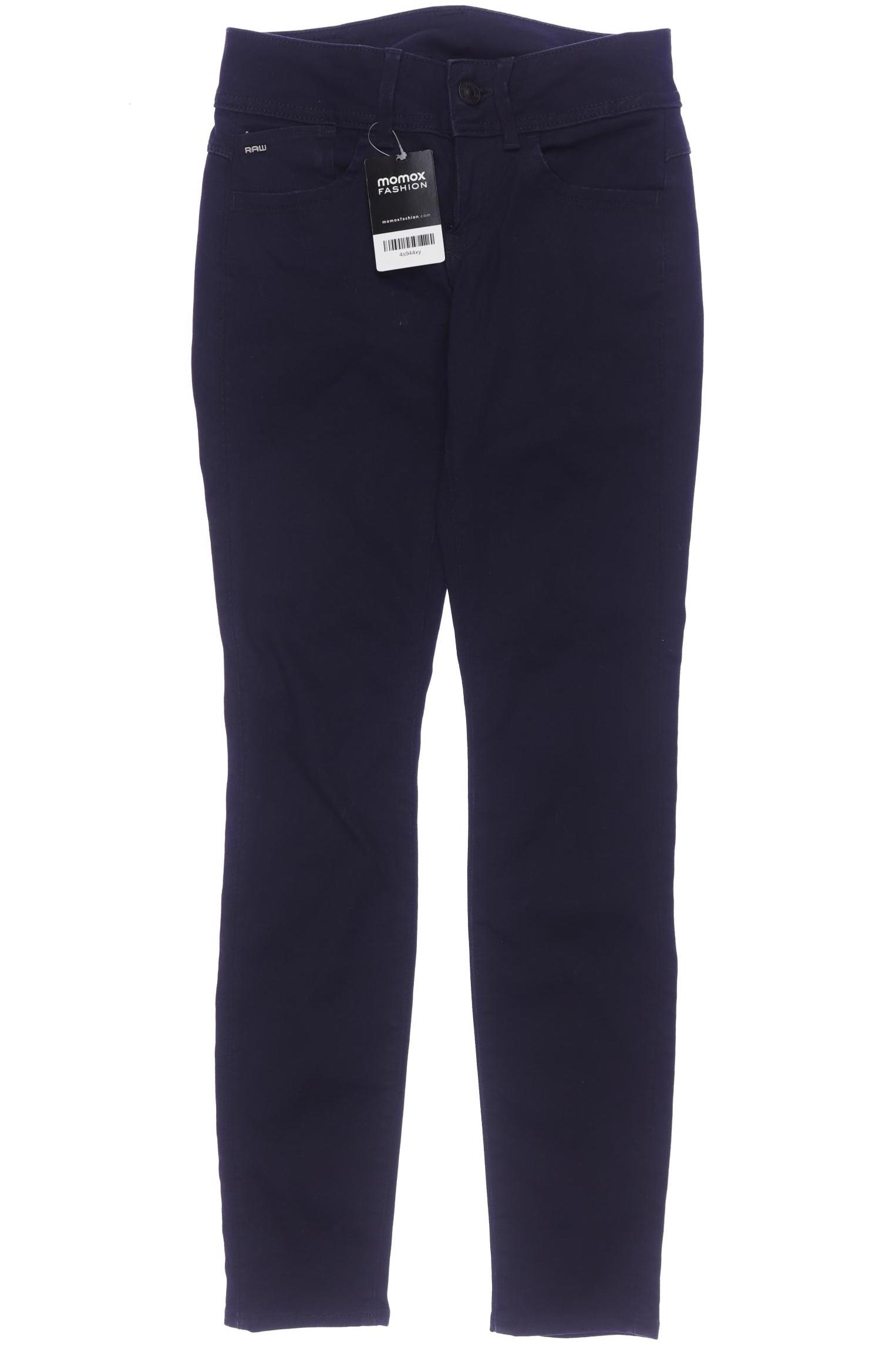 

G Star RAW Damen Jeans, marineblau, Gr. 25