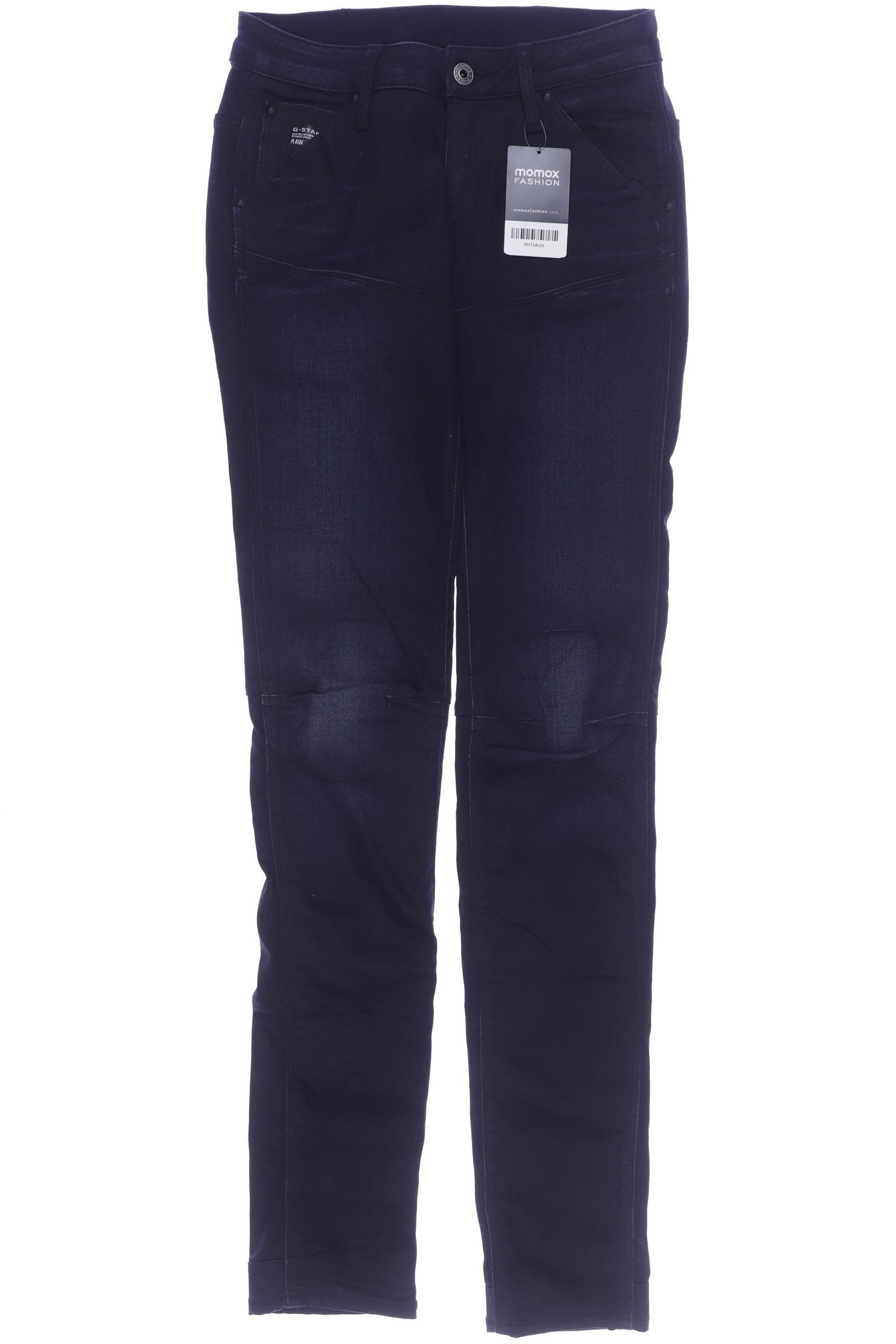 

G Star RAW Damen Jeans, marineblau, Gr. 26