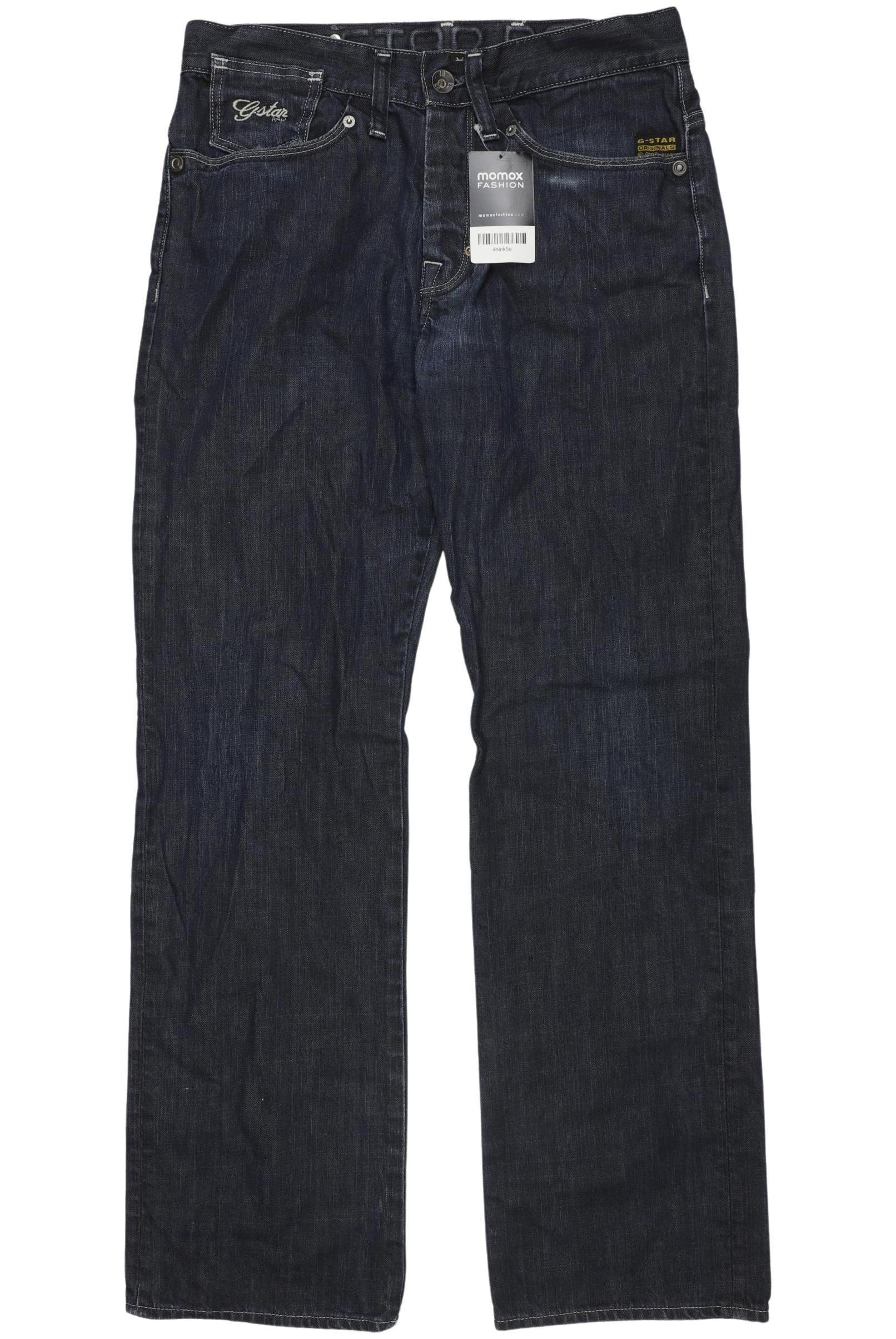 

G Star RAW Herren Jeans, marineblau, Gr. 30