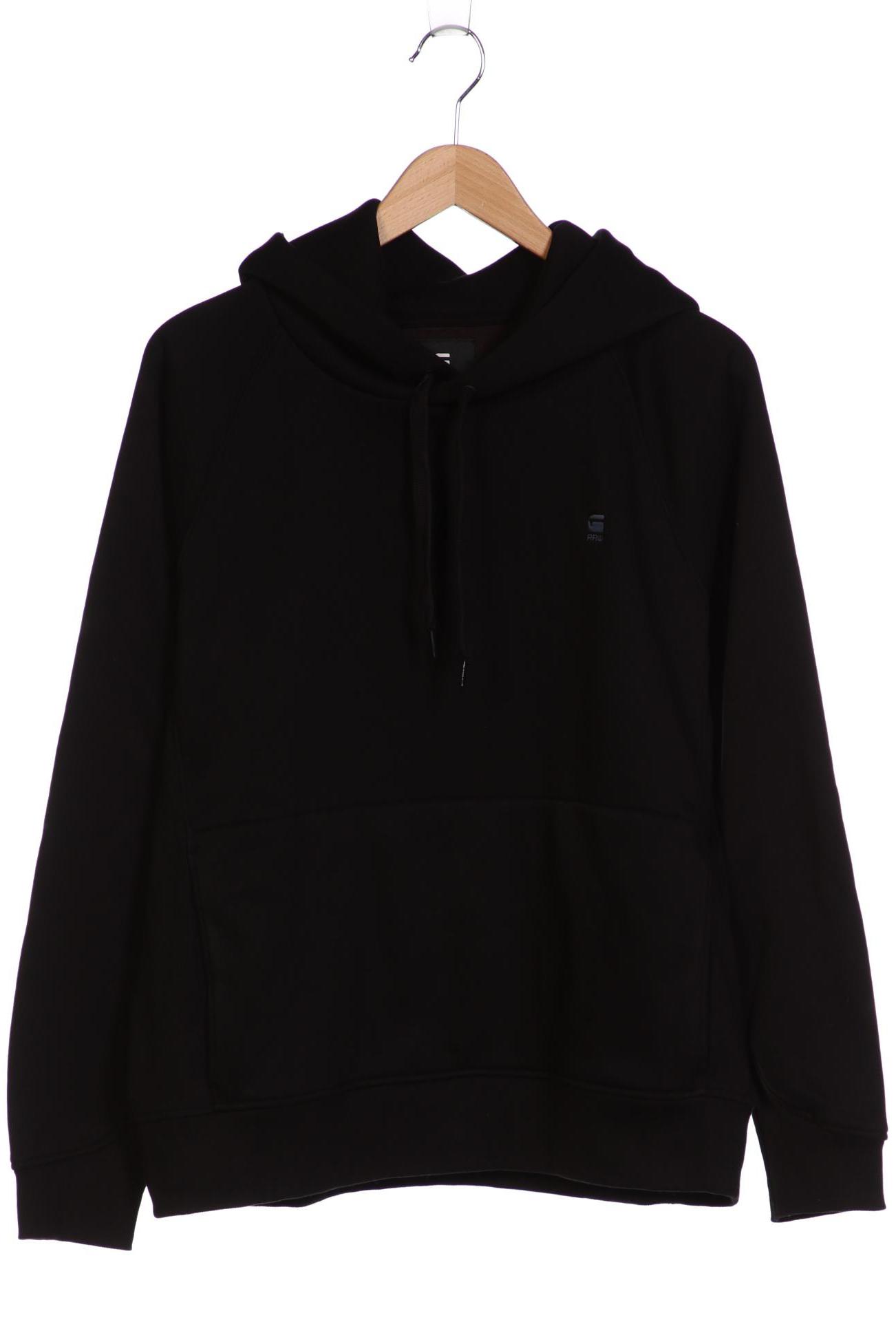 

G-Star RAW Damen Kapuzenpullover, schwarz, Gr. 42