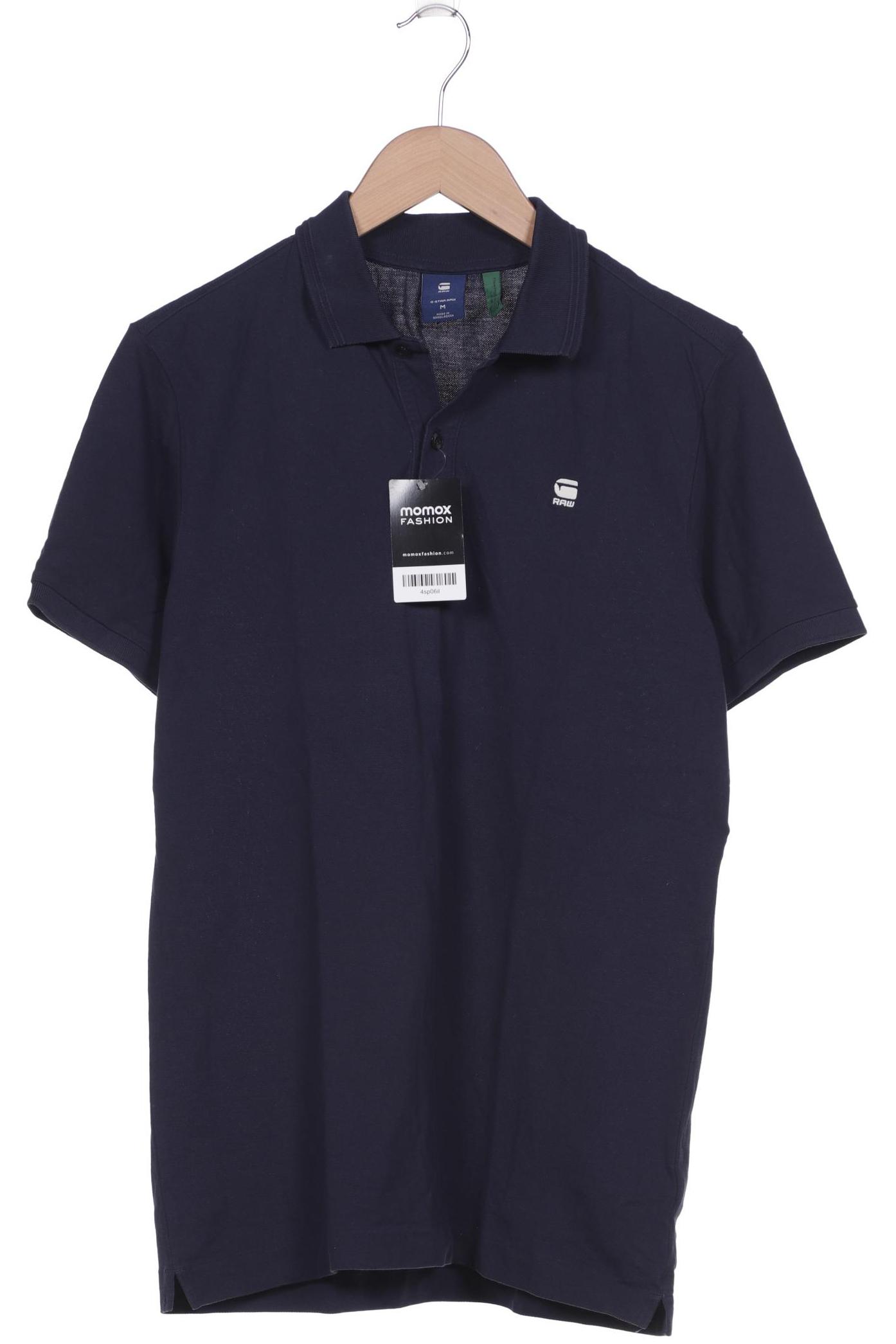 

G STAR RAW Herren Poloshirt, marineblau