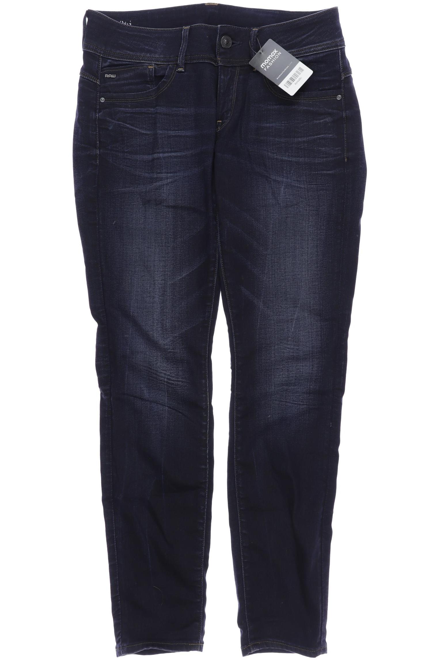 

G Star RAW Damen Jeans, marineblau, Gr. 29