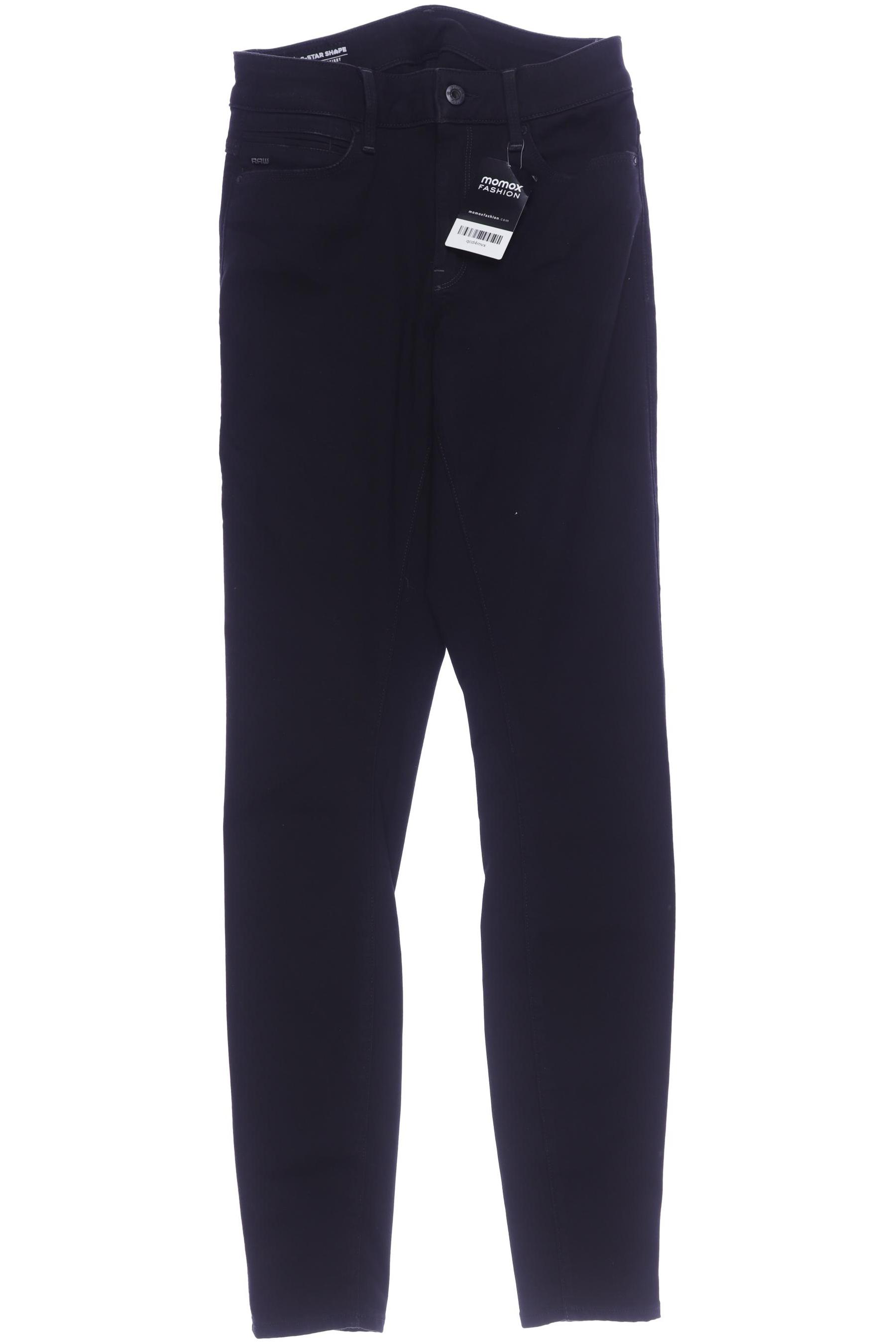 

G Star RAW Damen Jeans, schwarz, Gr. 28