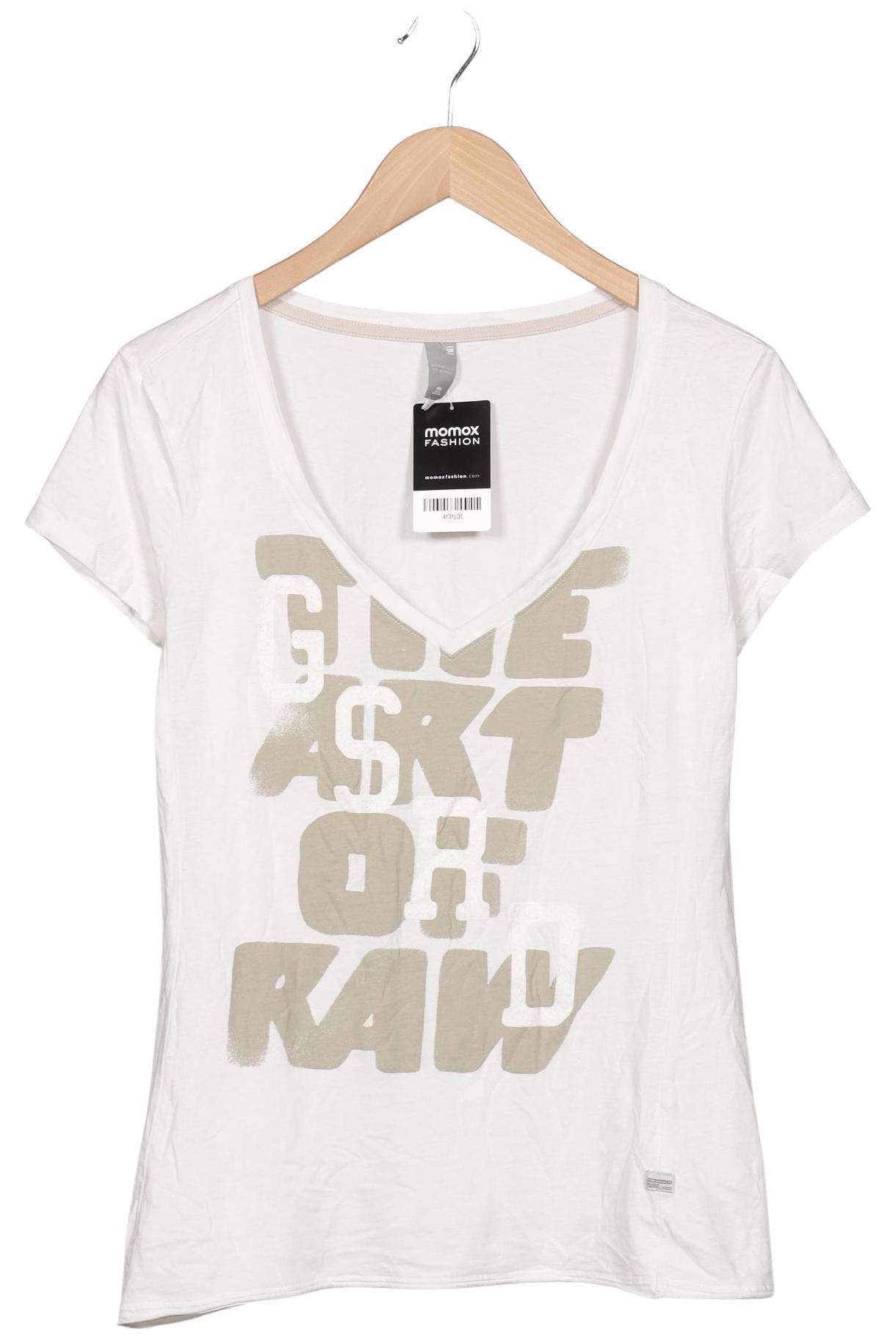 

G Star RAW Damen T-Shirt, hellgrün, Gr. 38