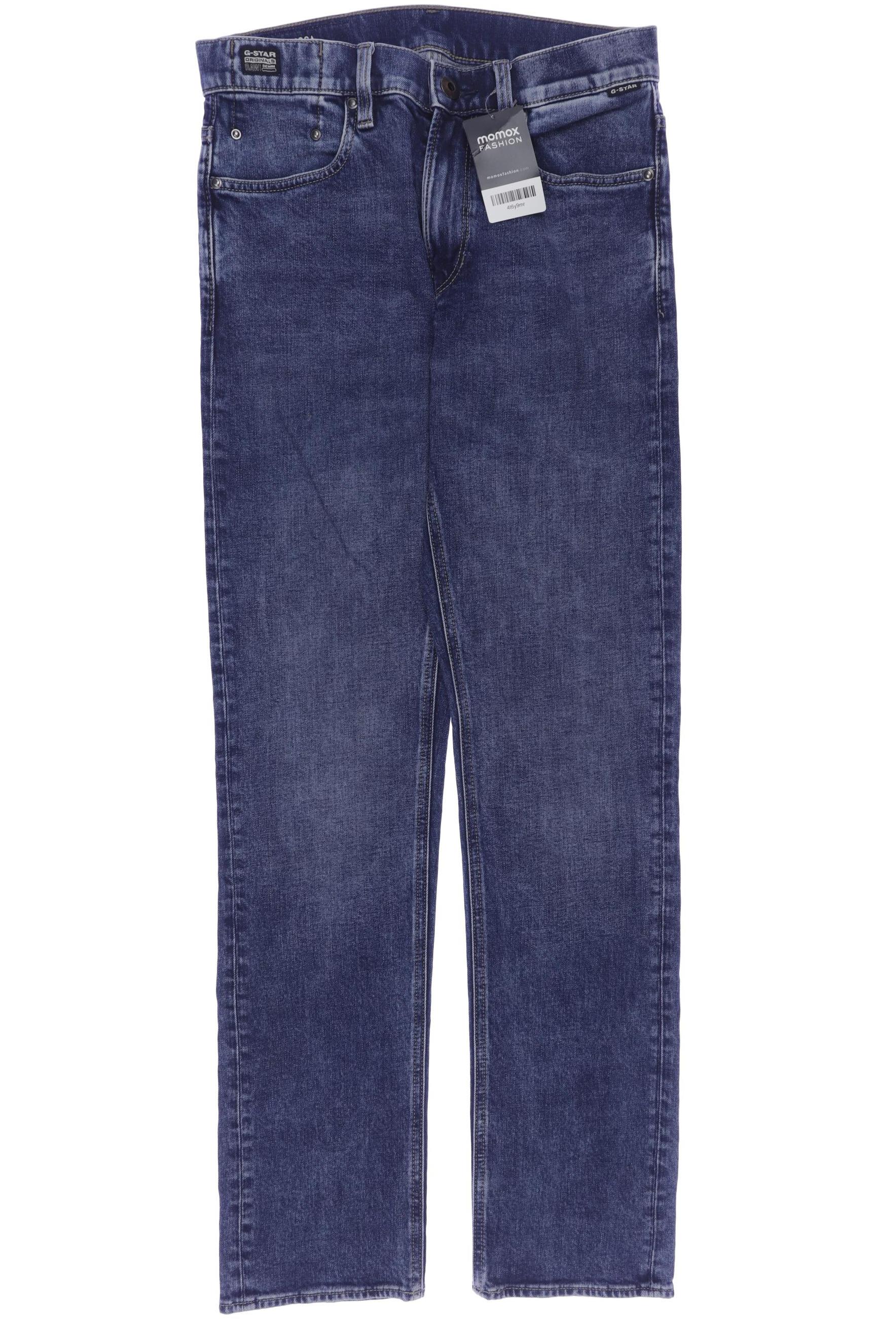 

G-Star RAW Herren Jeans, marineblau, Gr. 28