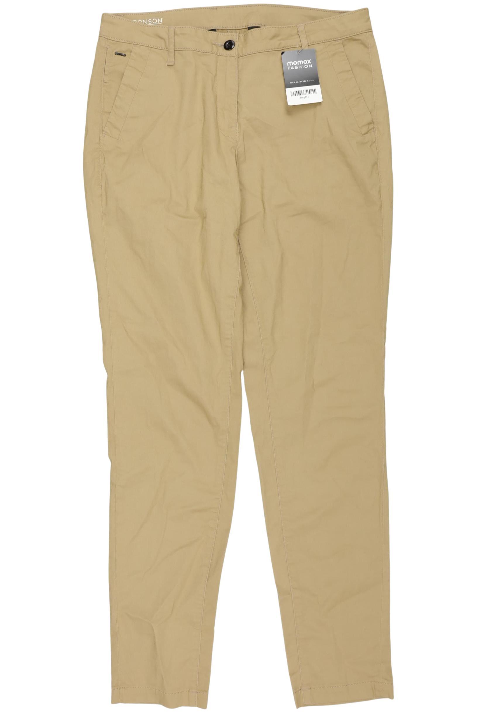 

G Star RAW Damen Stoffhose, beige, Gr. 28