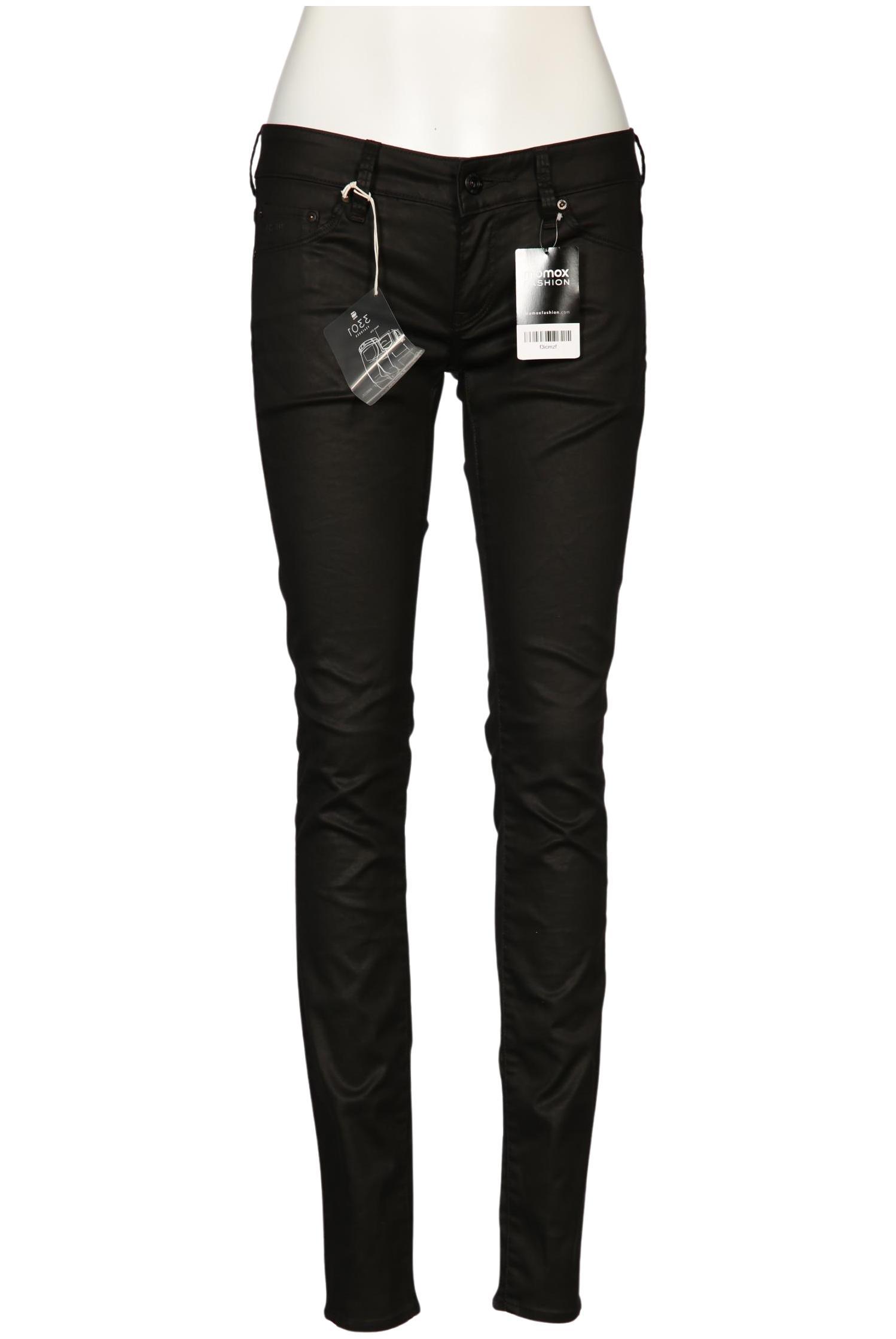 

G Star RAW Damen Jeans, schwarz, Gr. 27