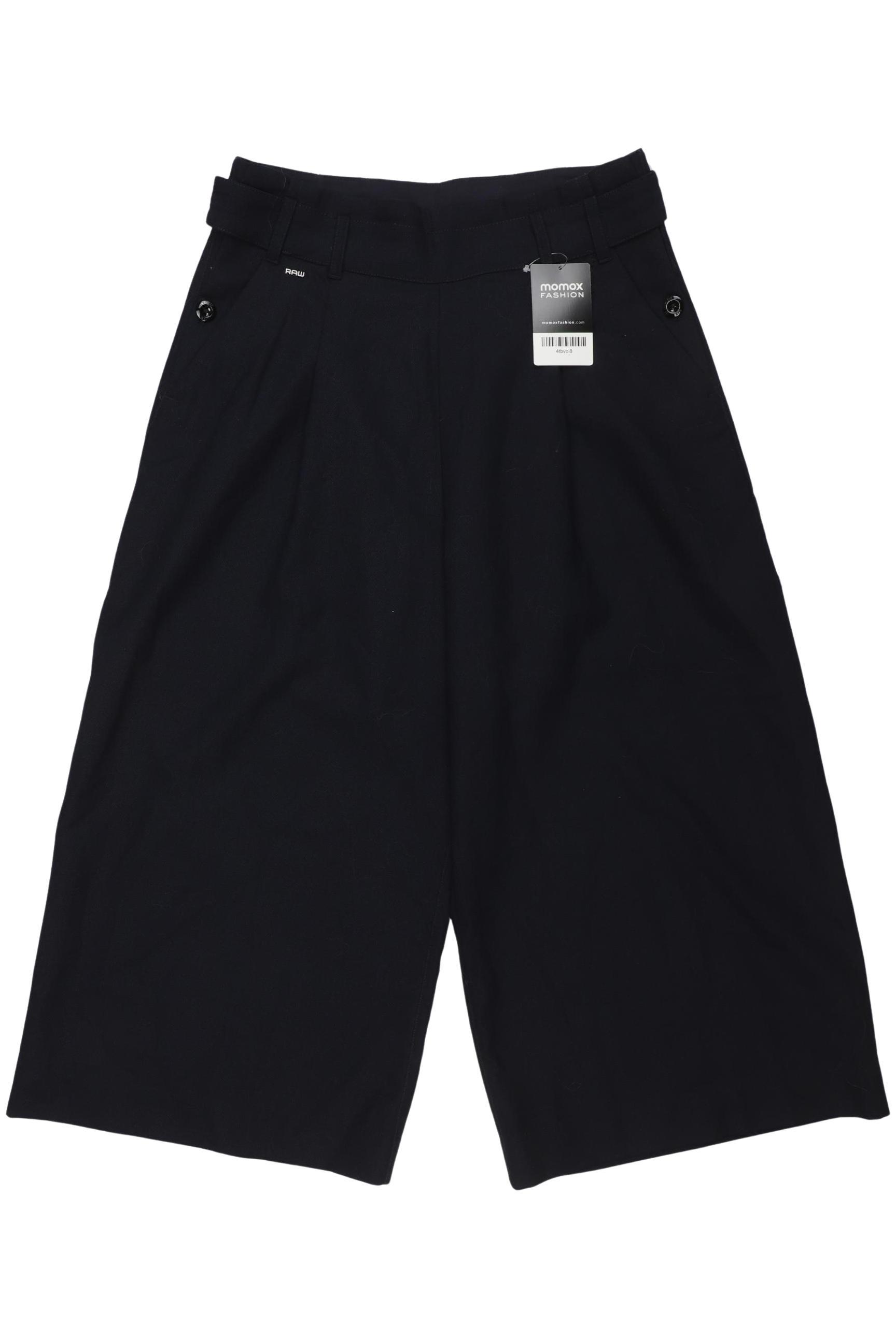 

G Star RAW Damen Stoffhose, marineblau, Gr. 26
