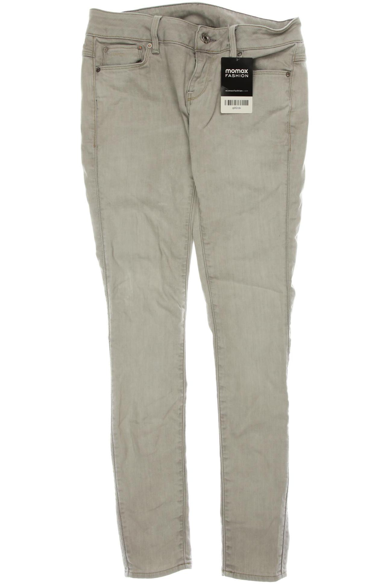 

G-Star RAW Damen Jeans, grau, Gr. 27