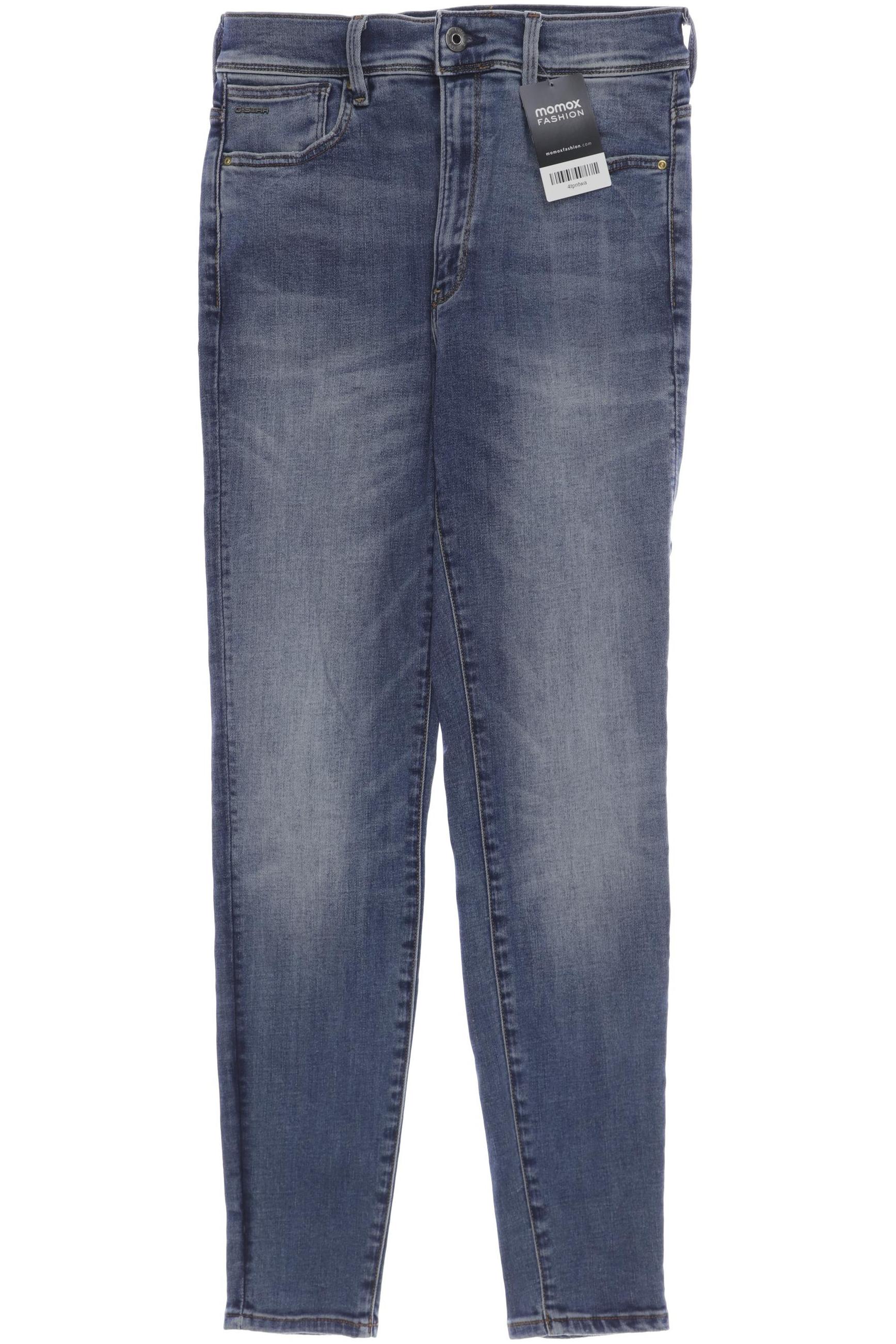 

G STAR RAW Damen Jeans, blau