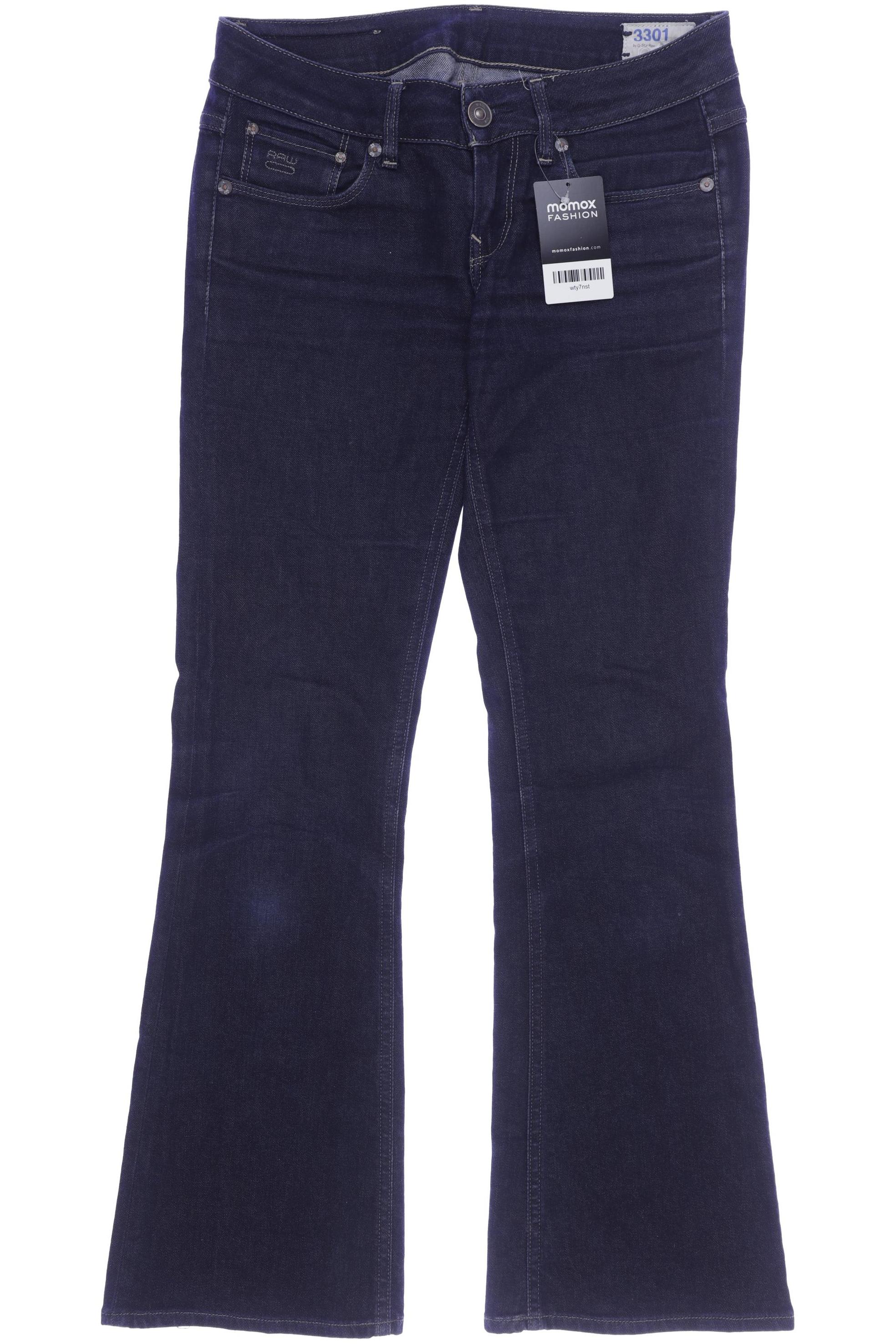 

G Star RAW Damen Jeans, marineblau, Gr. 27